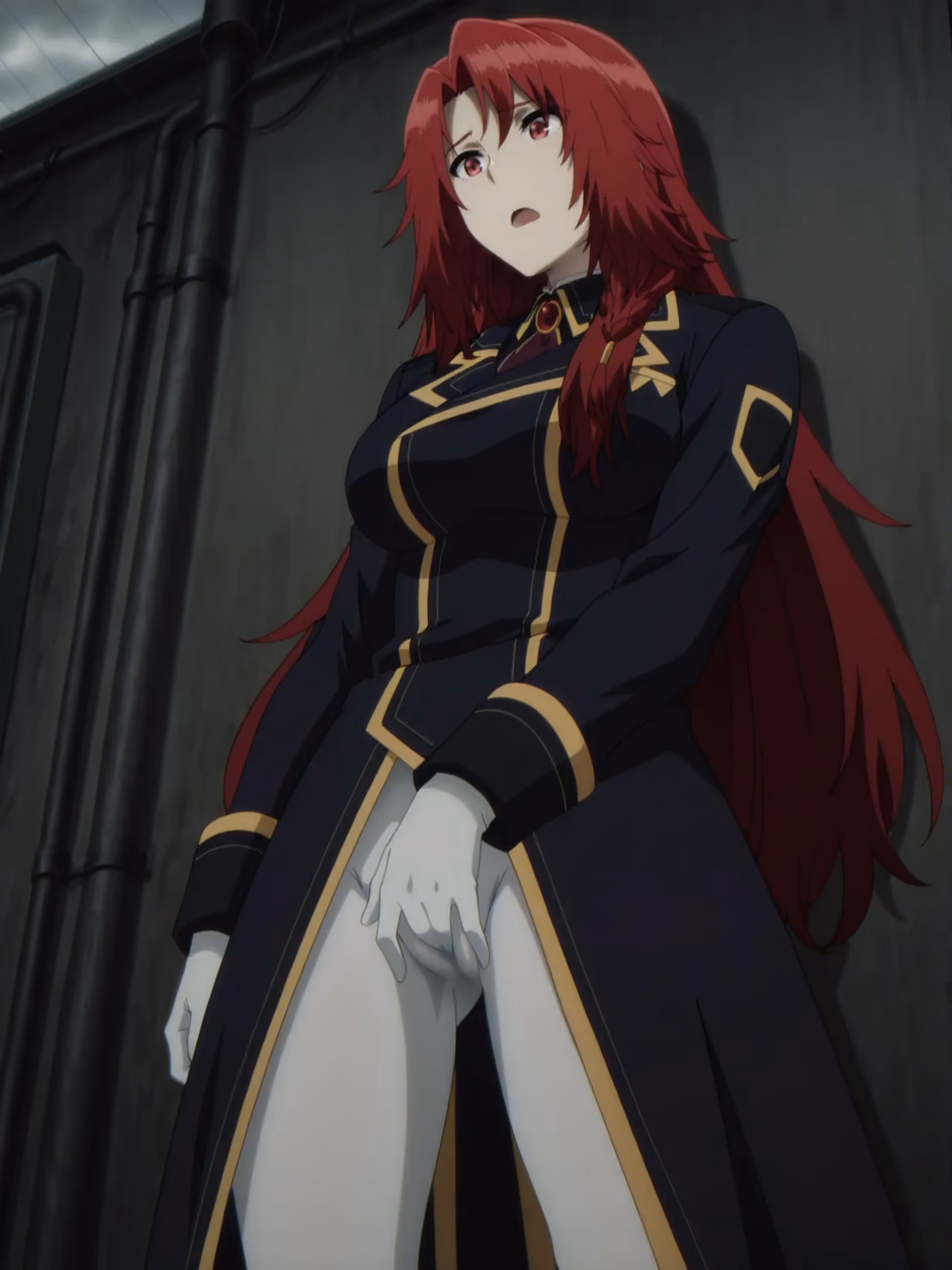 Iris Midgar - The Eminence in Shadow (Kage no Jitsuryokusha ni Naritakute!) - Hentai Gallery 9 - 120 Images — image 12 of 120