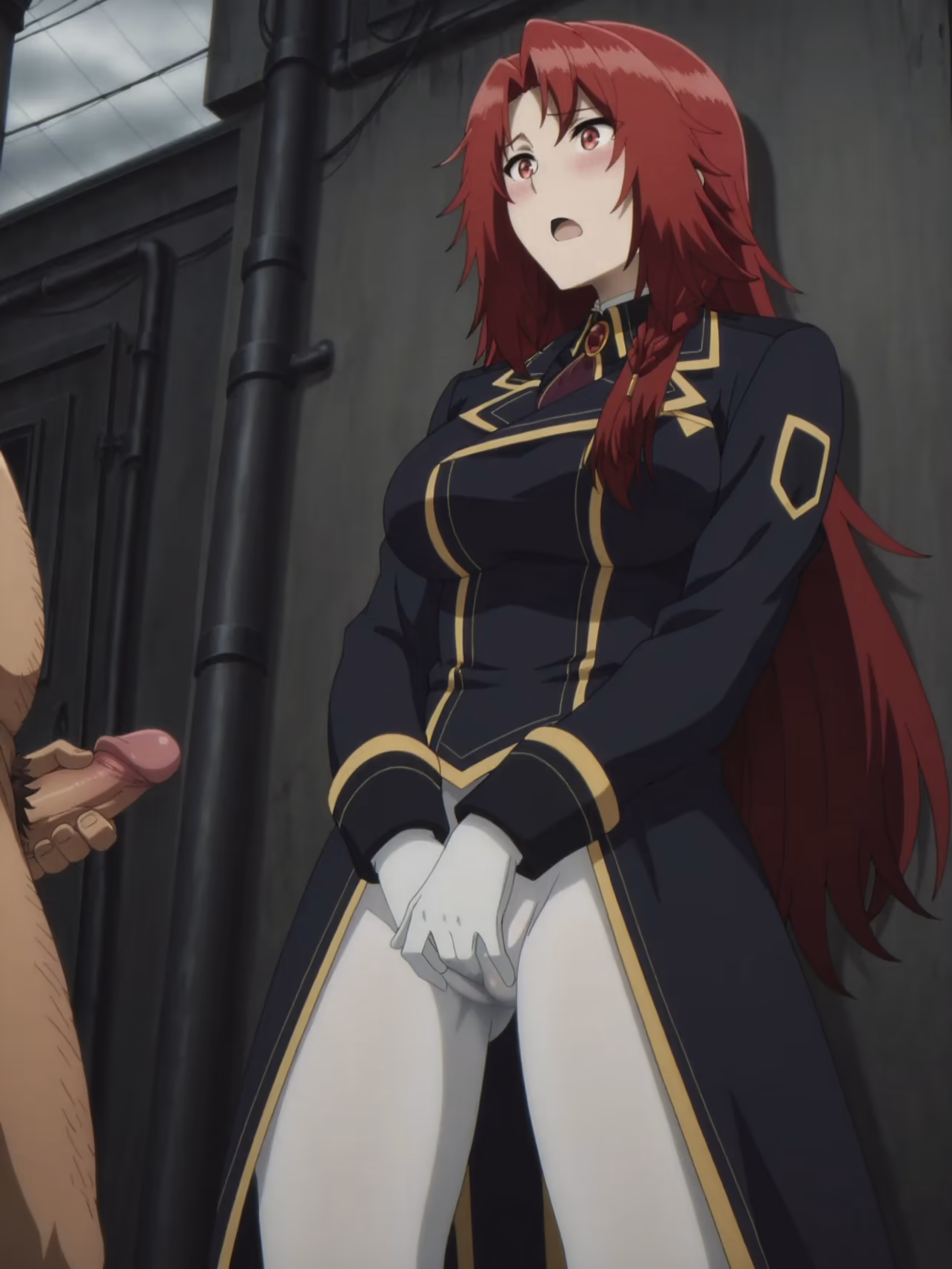 Iris Midgar - The Eminence in Shadow (Kage no Jitsuryokusha ni Naritakute!) - Hentai Gallery 9 - 120 Images — image 14 of 120