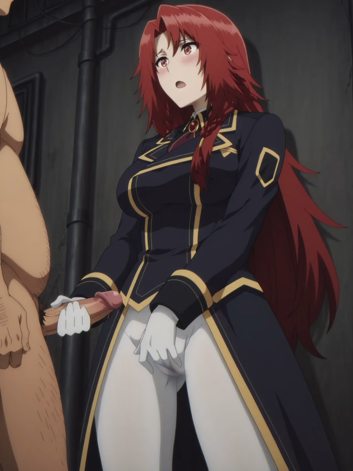 Iris Midgar - The Eminence in Shadow (Kage no Jitsuryokusha ni Naritakute!) - Hentai Gallery 9 - 120 Images — image 16 of 120