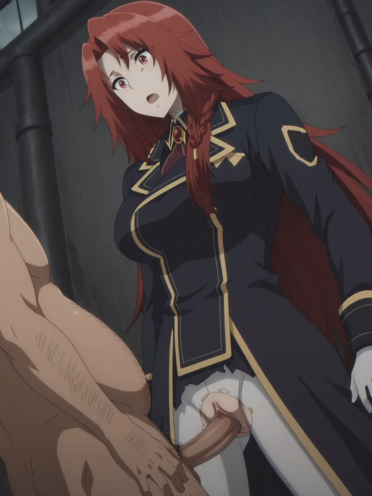 Iris Midgar - The Eminence in Shadow (Kage no Jitsuryokusha ni Naritakute!) - Hentai Gallery 9 - 120 Images — image 17 of 120