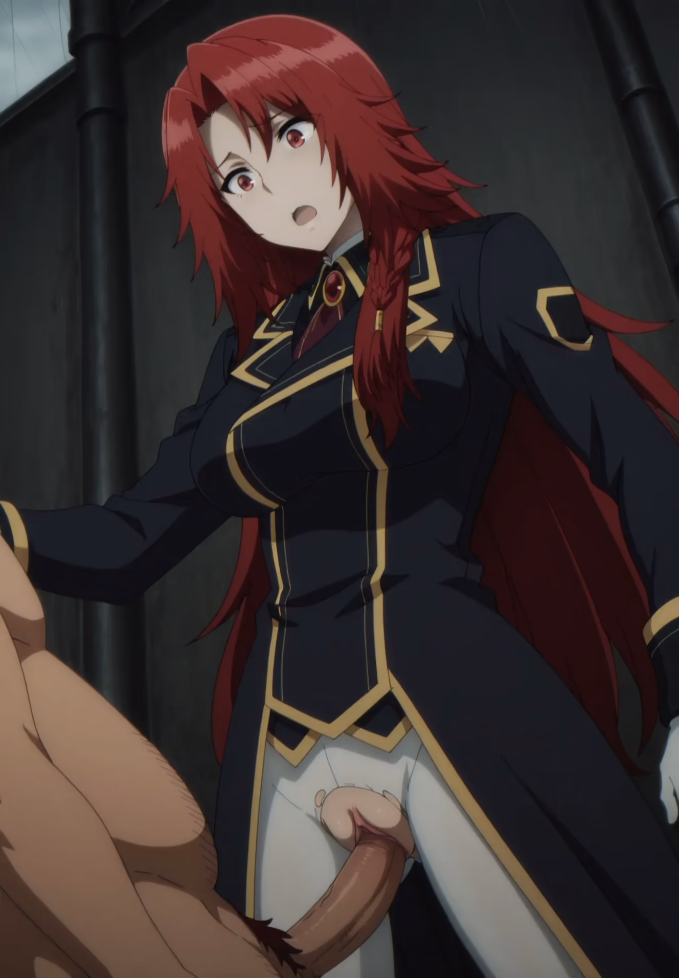 Iris Midgar - The Eminence in Shadow (Kage no Jitsuryokusha ni Naritakute!) - Hentai Gallery 9 - 120 Images — image 18 of 120