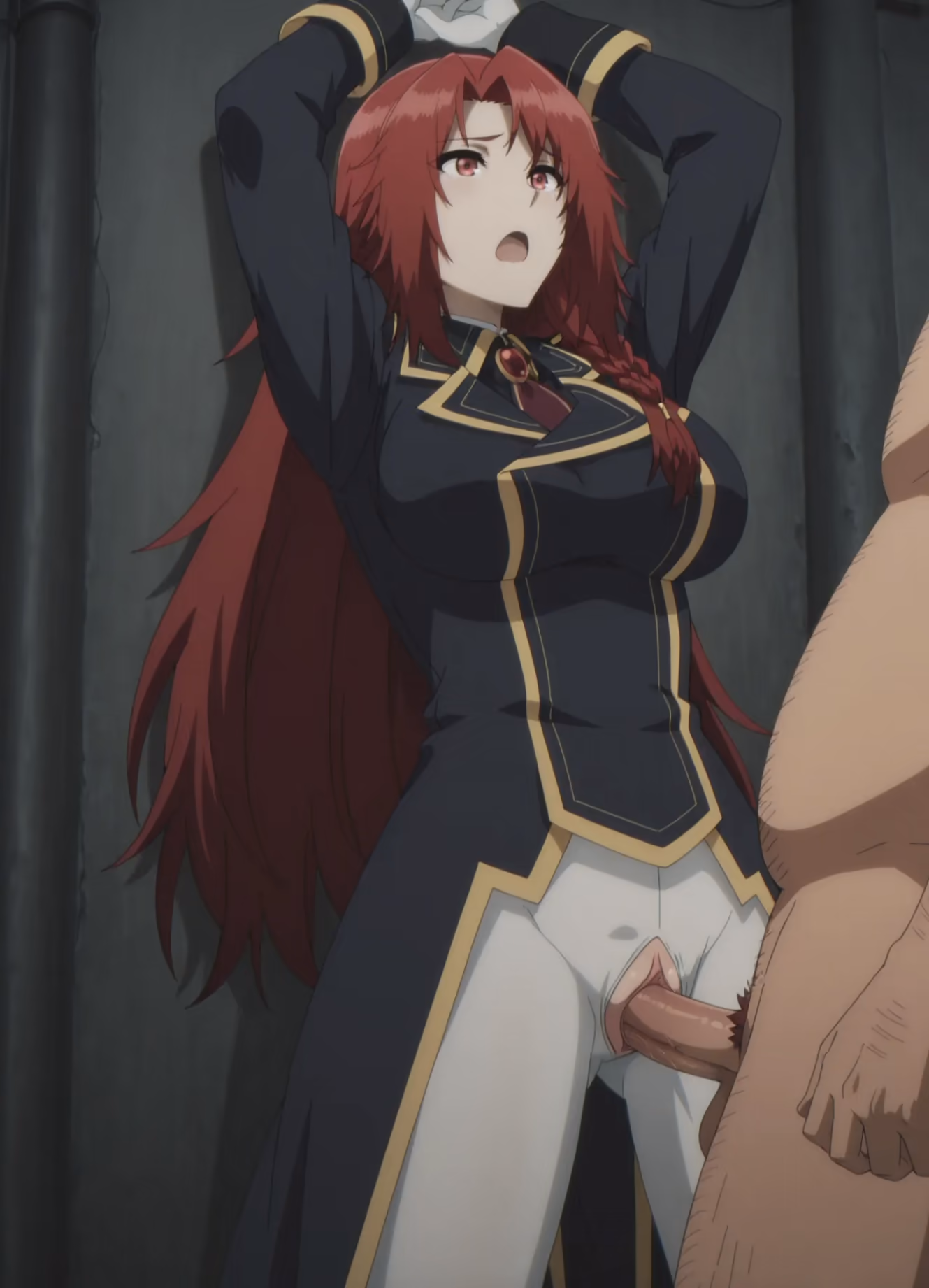 Iris Midgar - The Eminence in Shadow (Kage no Jitsuryokusha ni Naritakute!) - Hentai Gallery 9 - 120 Images — image 19 of 120