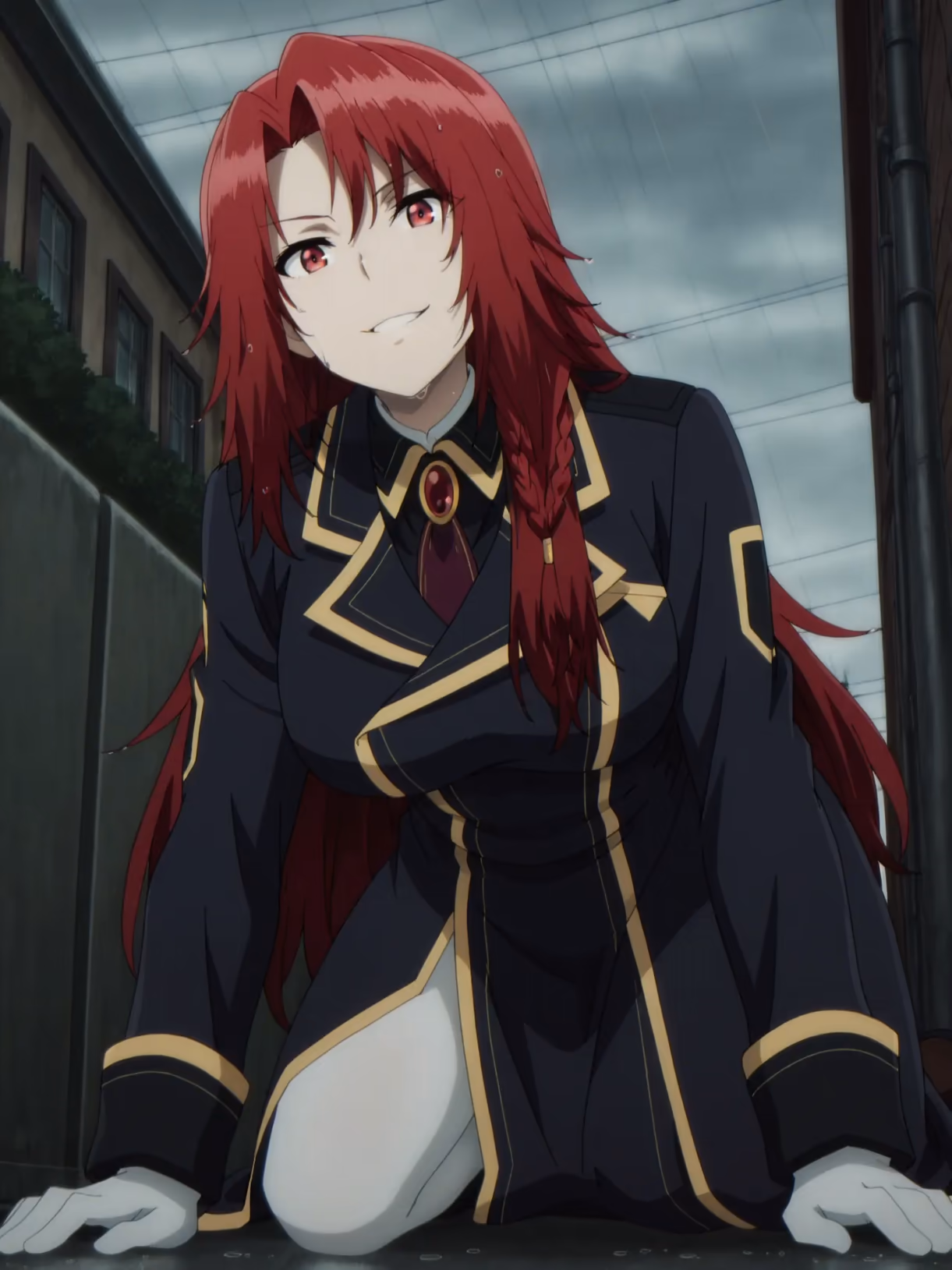 Iris Midgar - The Eminence in Shadow (Kage no Jitsuryokusha ni Naritakute!) - Hentai Gallery 9 - 120 Images — image 3 of 120