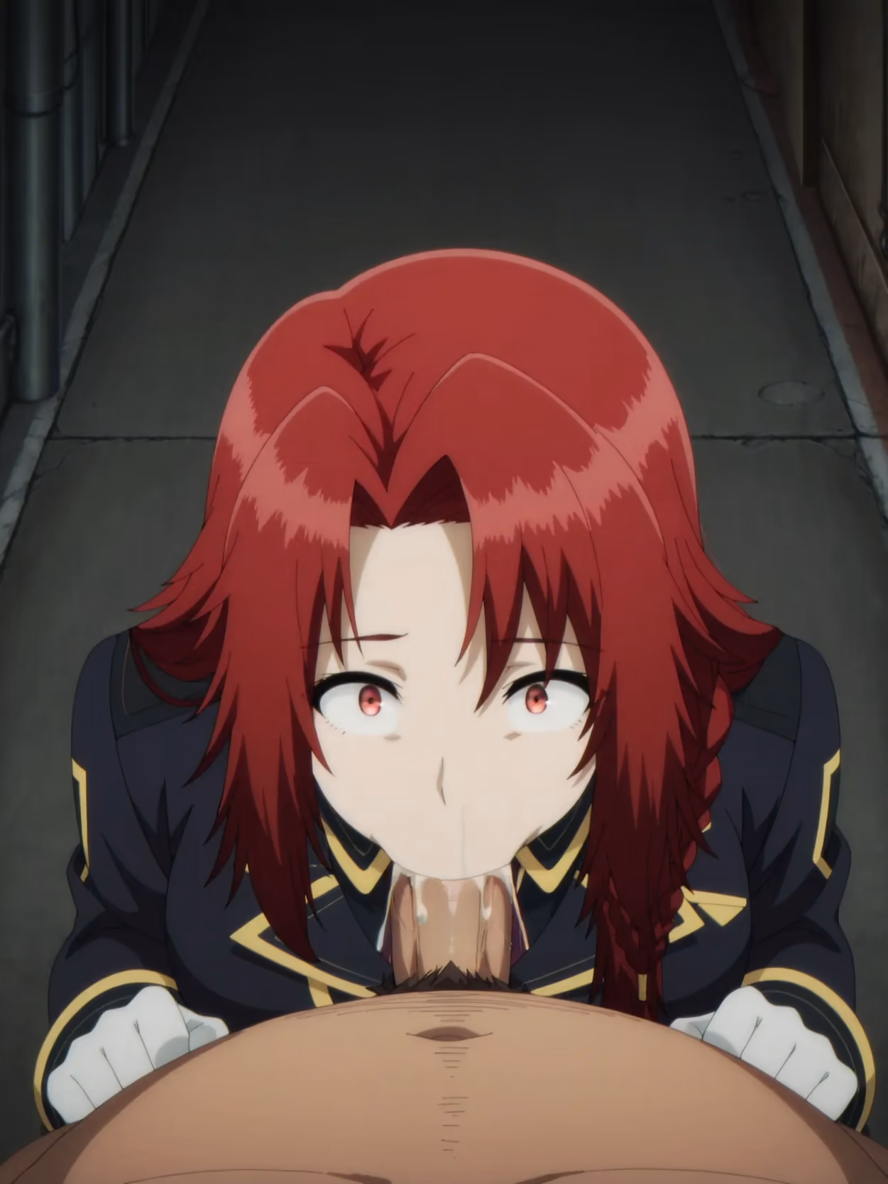 Iris Midgar - The Eminence in Shadow (Kage no Jitsuryokusha ni Naritakute!) - Hentai Gallery 9 - 120 Images — image 34 of 120