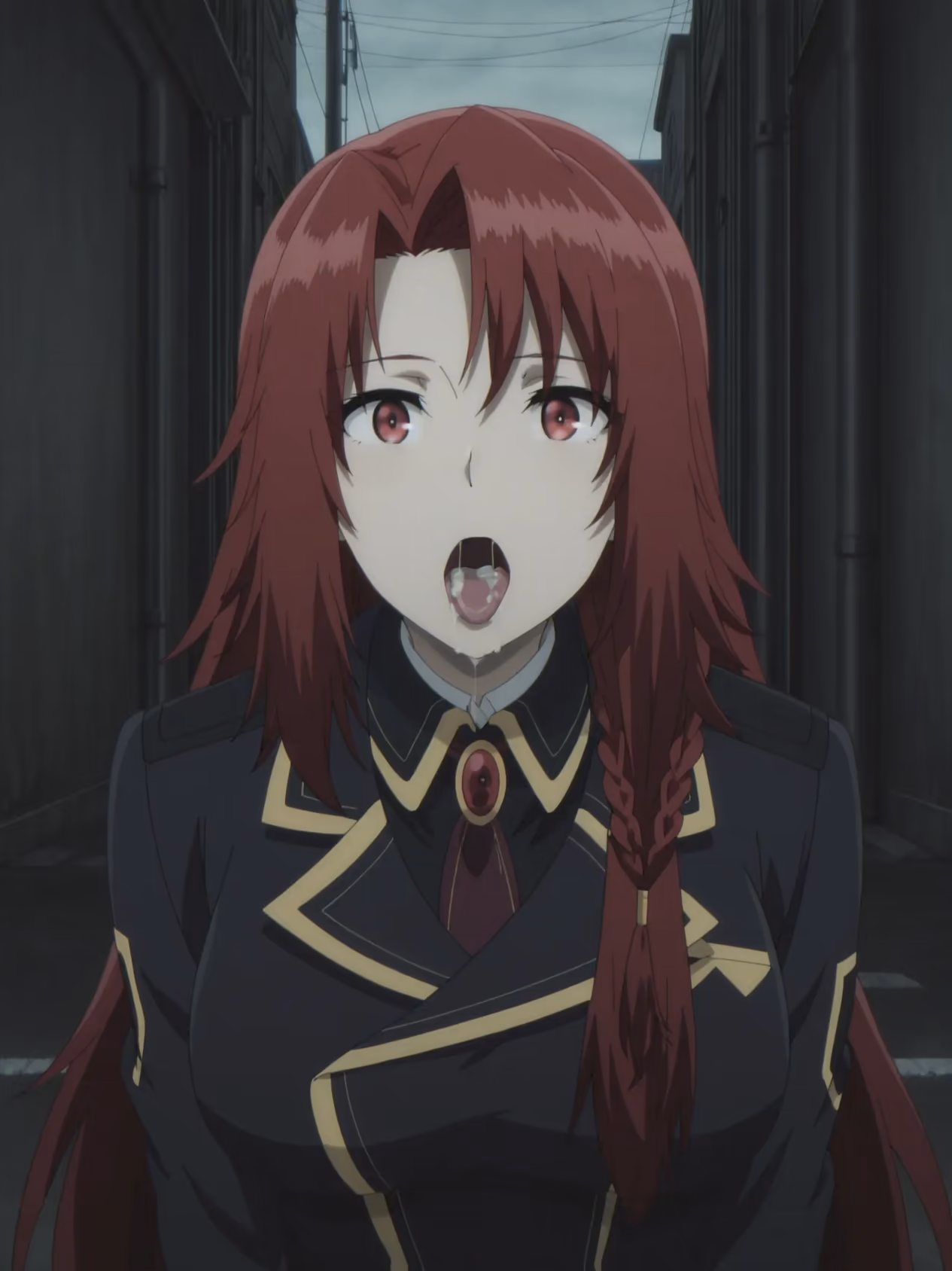 Iris Midgar - The Eminence in Shadow (Kage no Jitsuryokusha ni Naritakute!) - Hentai Gallery 9 - 120 Images — image 36 of 120