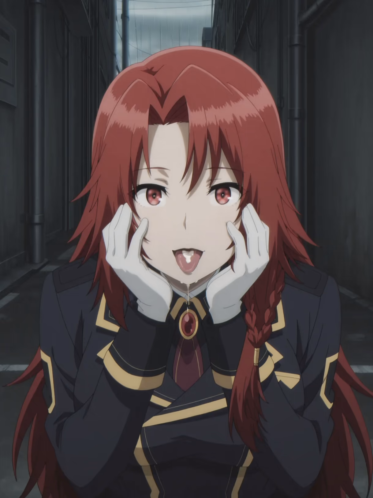 Iris Midgar - The Eminence in Shadow (Kage no Jitsuryokusha ni Naritakute!) - Hentai Gallery 9 - 120 Images — image 37 of 120