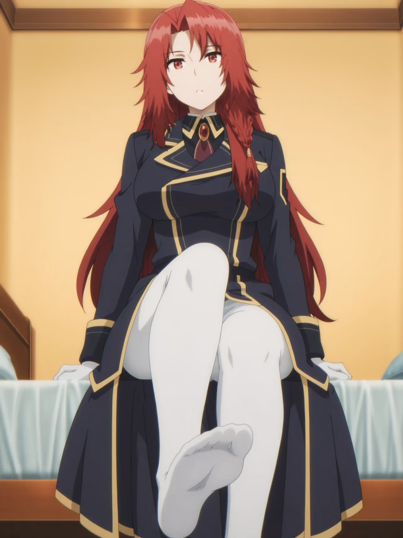 Iris Midgar - The Eminence in Shadow (Kage no Jitsuryokusha ni Naritakute!) - Hentai Gallery 9 - 120 Images — image 38 of 120