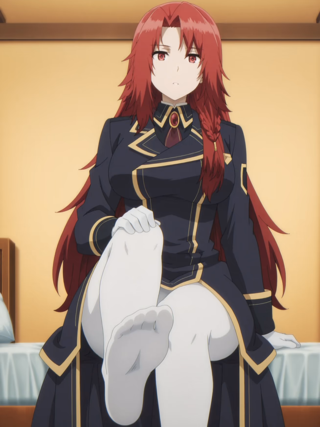 Iris Midgar - The Eminence in Shadow (Kage no Jitsuryokusha ni Naritakute!) - Hentai Gallery 9 - 120 Images — image 39 of 120