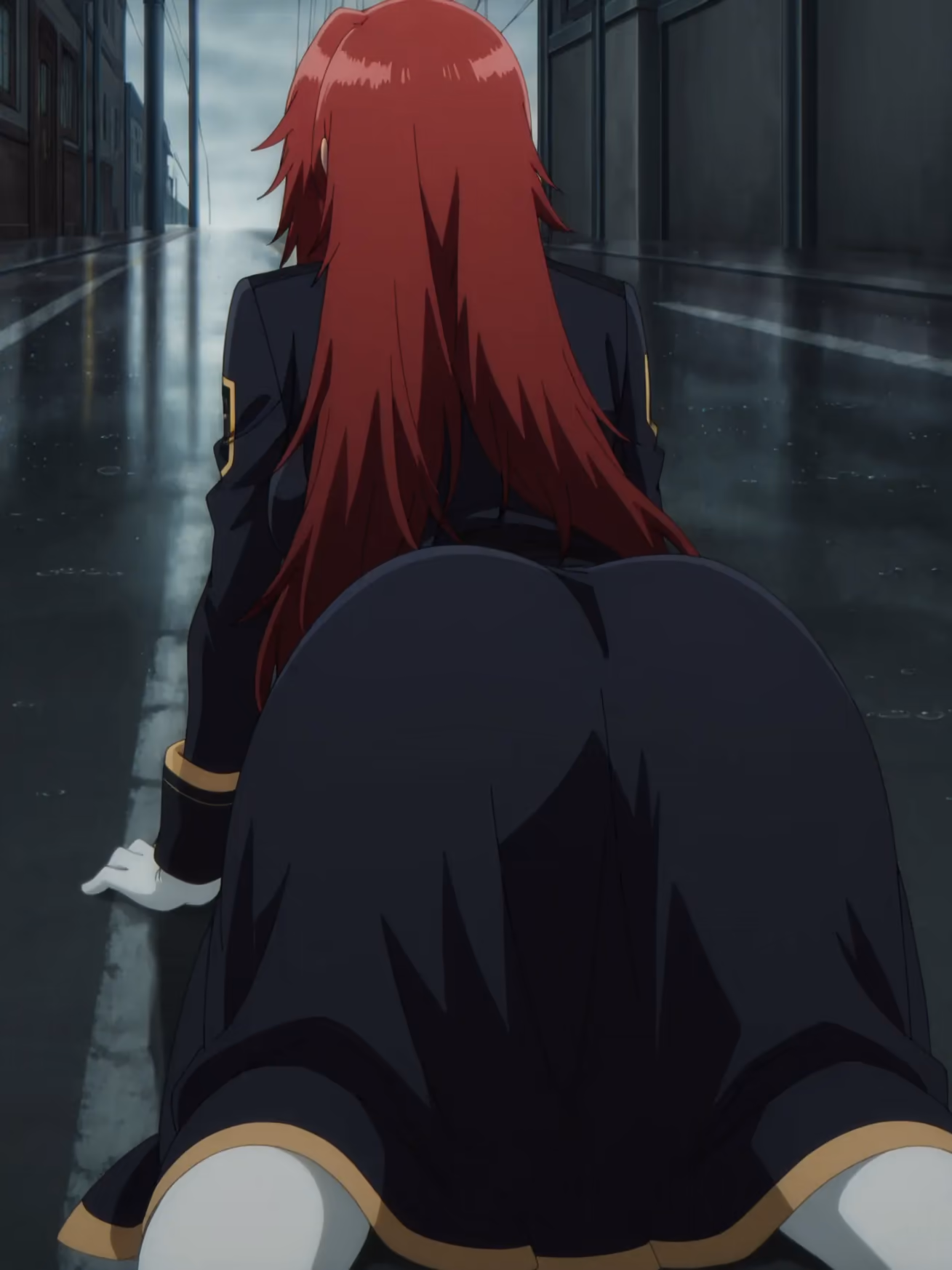 Iris Midgar - The Eminence in Shadow (Kage no Jitsuryokusha ni Naritakute!) - Hentai Gallery 9 - 120 Images — image 4 of 120