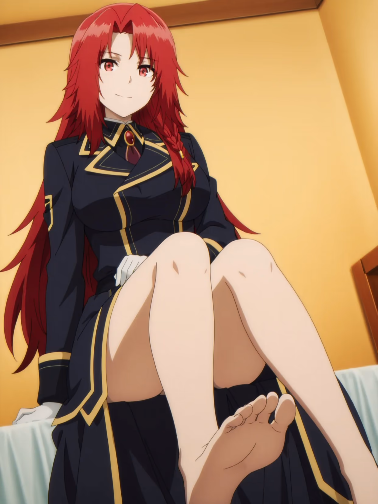 Iris Midgar - The Eminence in Shadow (Kage no Jitsuryokusha ni Naritakute!) - Hentai Gallery 9 - 120 Images — image 40 of 120