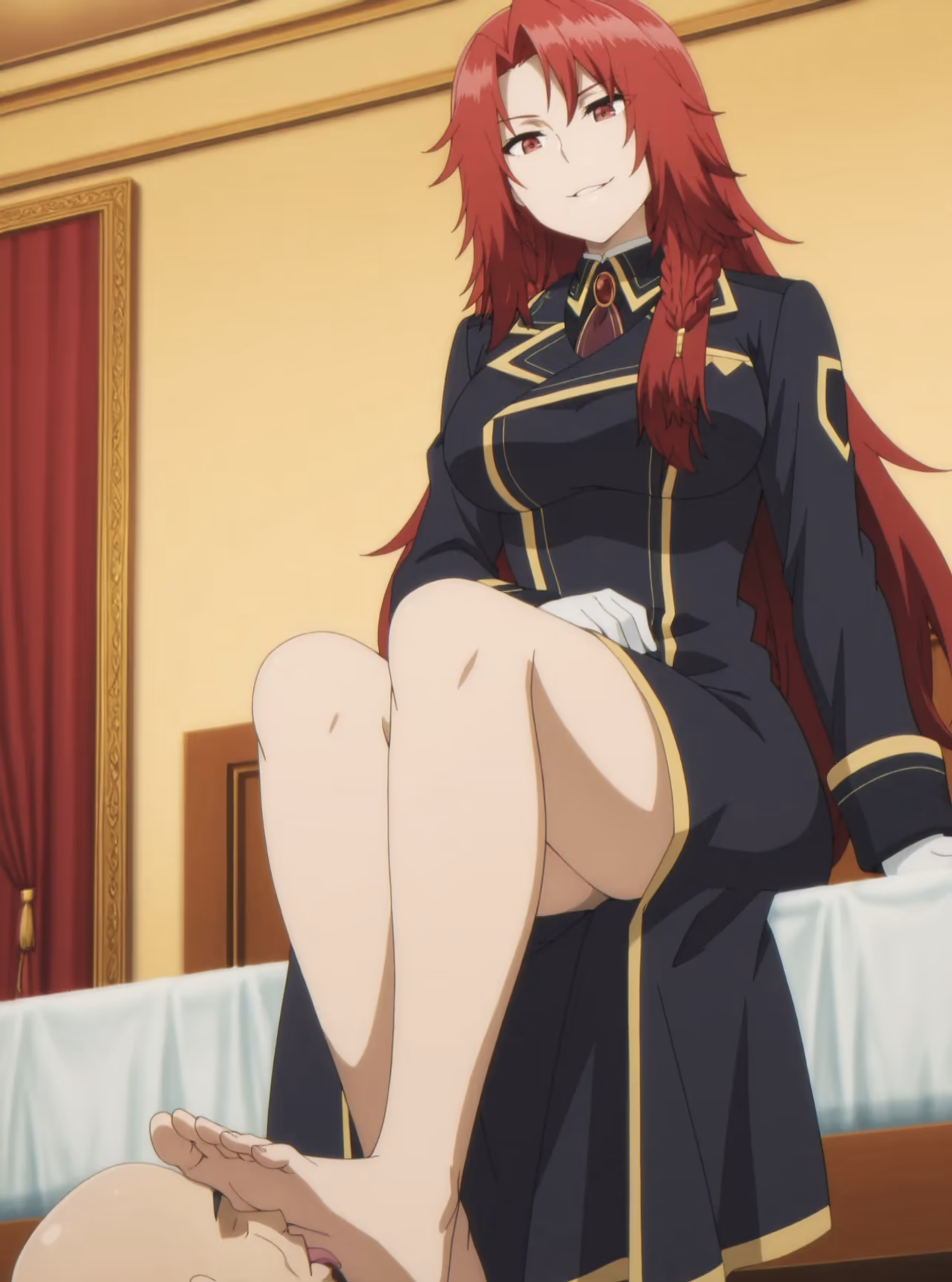 Iris Midgar - The Eminence in Shadow (Kage no Jitsuryokusha ni Naritakute!) - Hentai Gallery 9 - 120 Images — image 41 of 120