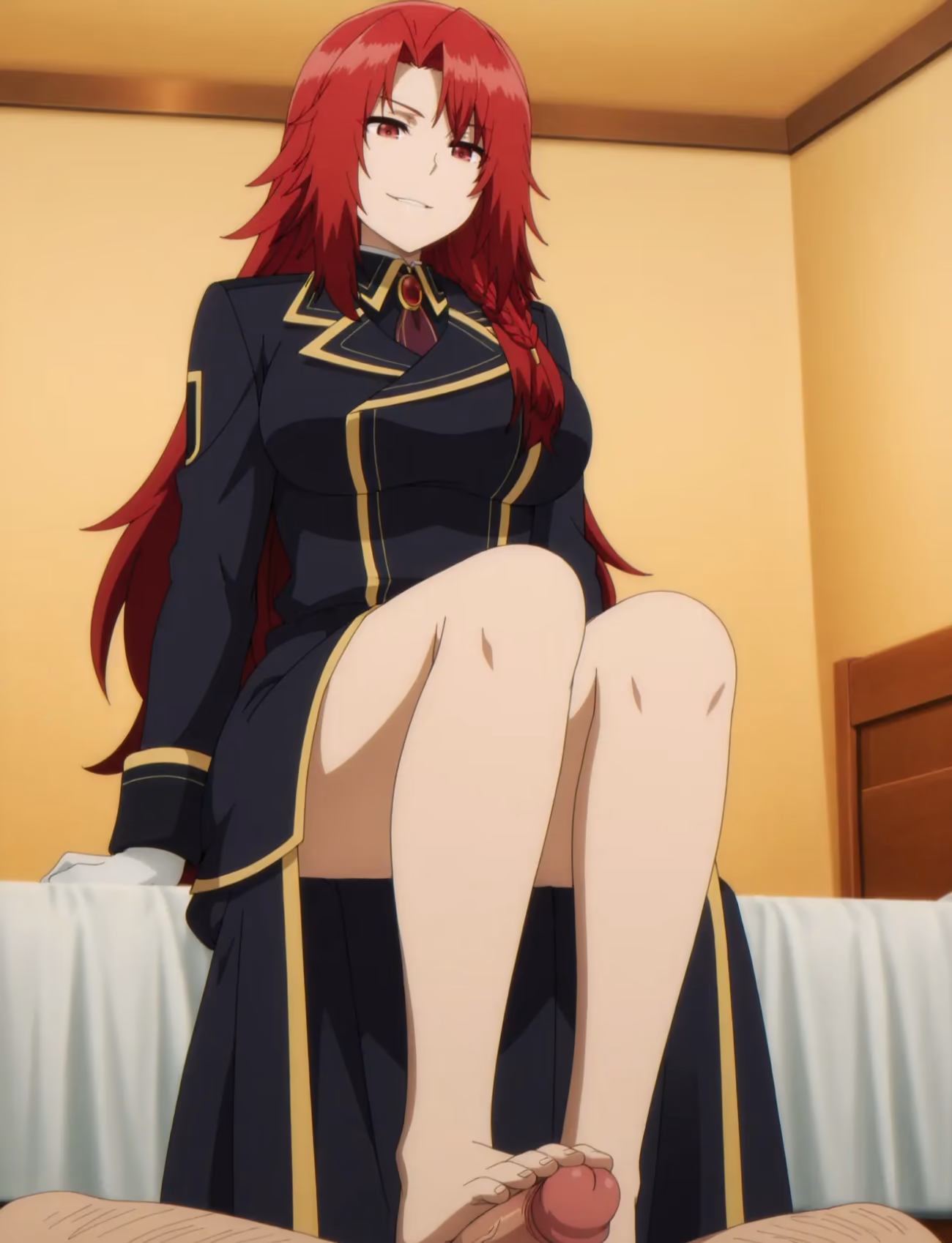Iris Midgar - The Eminence in Shadow (Kage no Jitsuryokusha ni Naritakute!) - Hentai Gallery 9 - 120 Images — image 44 of 120