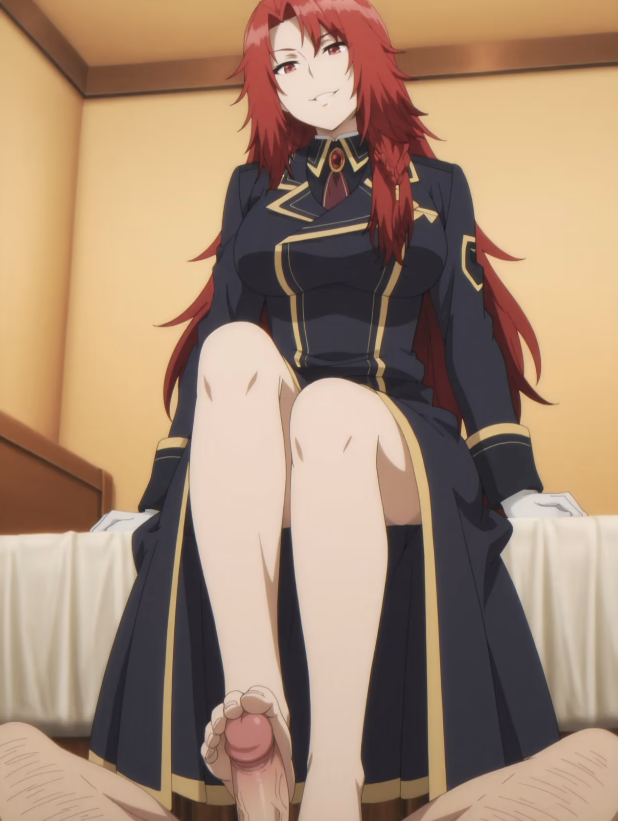 Iris Midgar - The Eminence in Shadow (Kage no Jitsuryokusha ni Naritakute!) - Hentai Gallery 9 - 120 Images — image 46 of 120