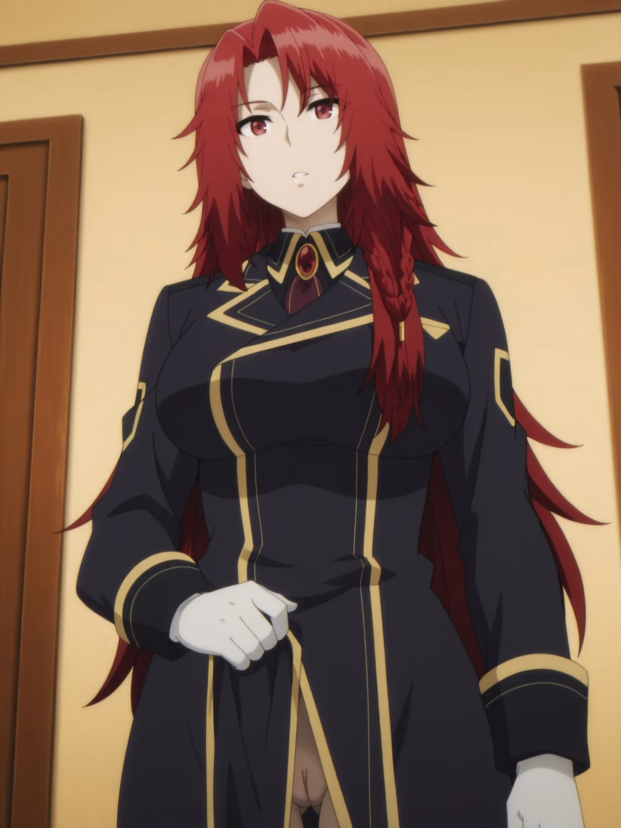 Iris Midgar - The Eminence in Shadow (Kage no Jitsuryokusha ni Naritakute!) - Hentai Gallery 9 - 120 Images — image 49 of 120