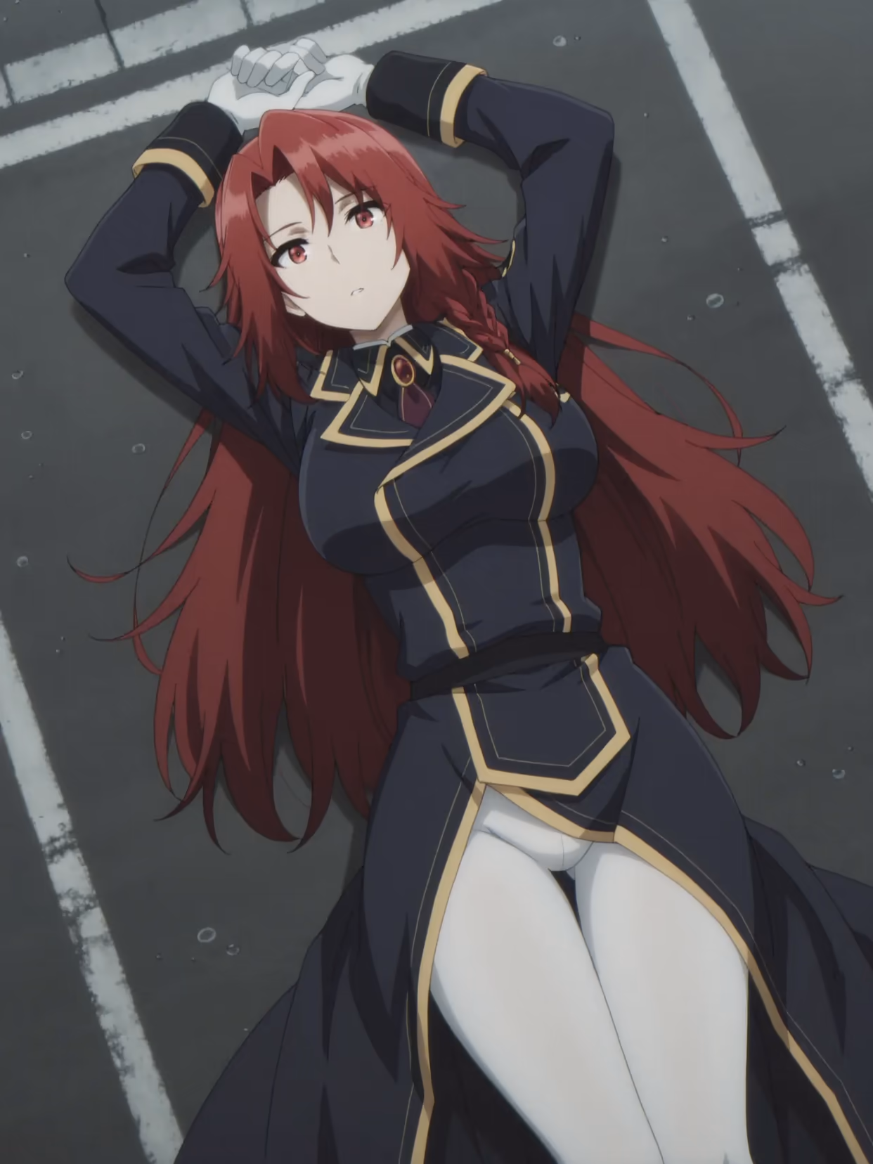 Iris Midgar - The Eminence in Shadow (Kage no Jitsuryokusha ni Naritakute!) - Hentai Gallery 9 - 120 Images — image 6 of 120