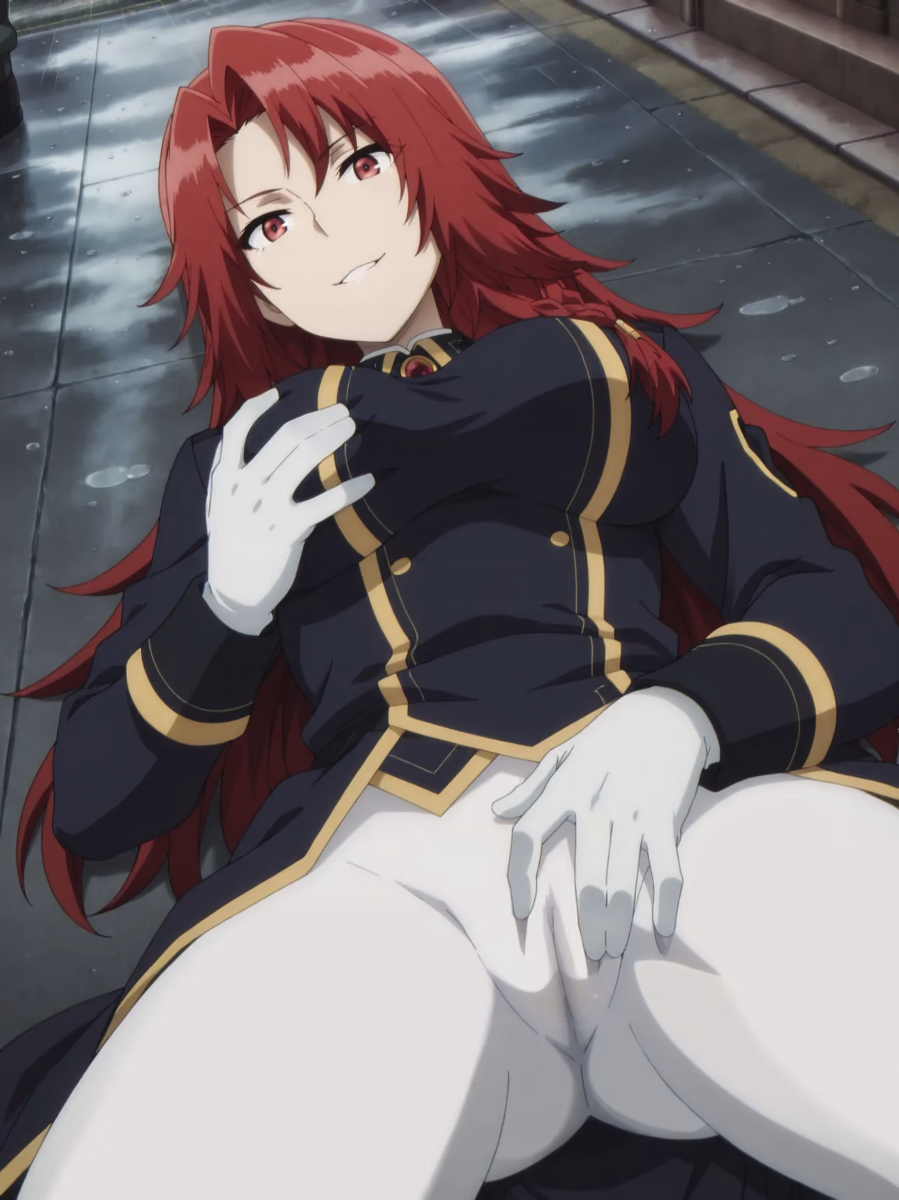Iris Midgar - The Eminence in Shadow (Kage no Jitsuryokusha ni Naritakute!) - Hentai Gallery 9 - 120 Images — image 8 of 120