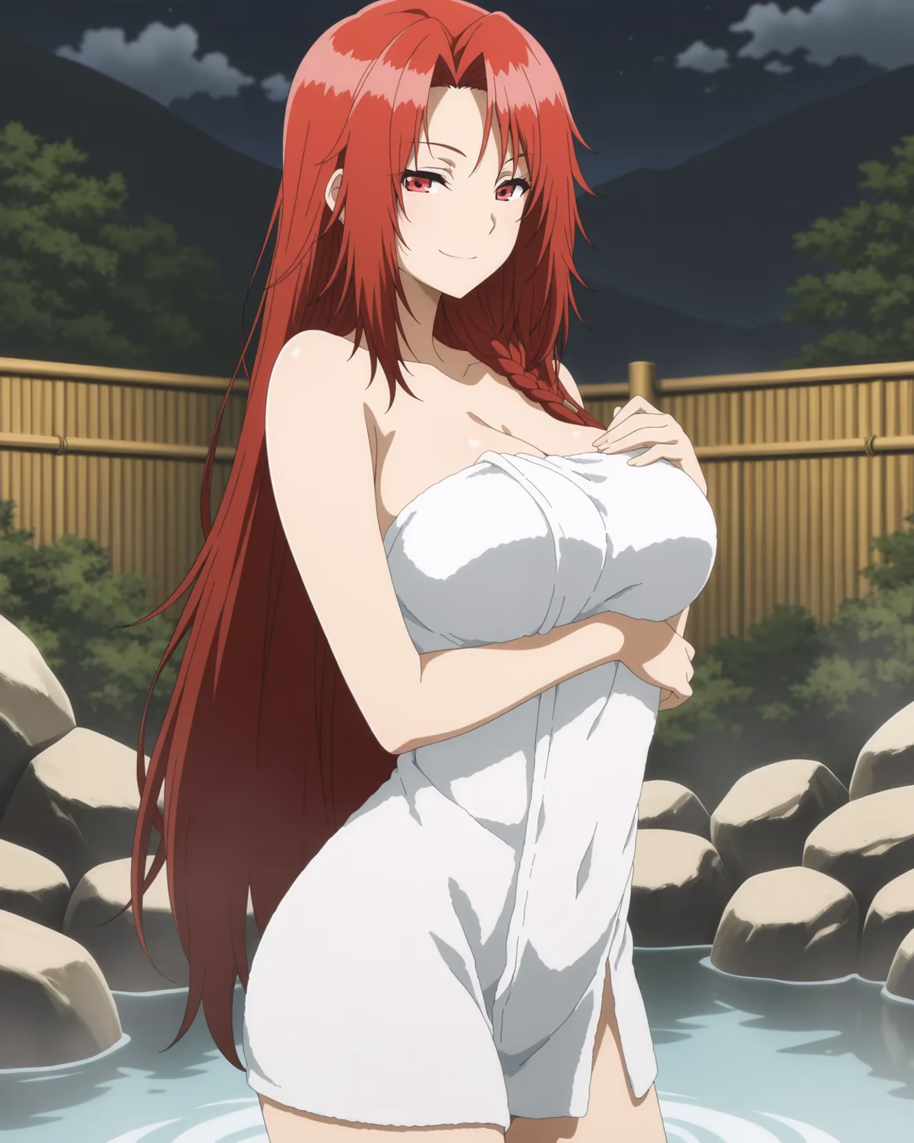Iris Midgar - The Eminence in Shadow (Kage no Jitsuryokusha ni Naritakute!) - Hentai Gallery 10 - 70 Images — image 1 of 70