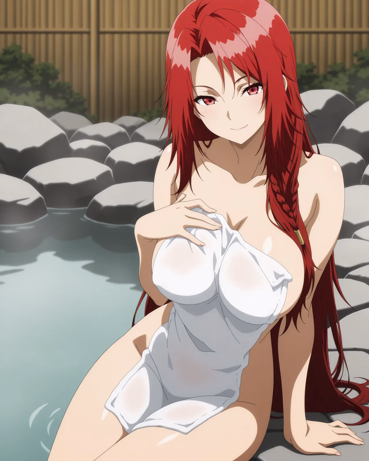 Iris Midgar - The Eminence in Shadow (Kage no Jitsuryokusha ni Naritakute!) - Hentai Gallery 10 - 70 Images — image 6 of 70