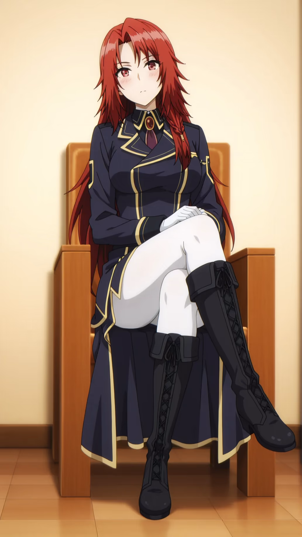 Iris Midgar from The Eminence In Shadow — image 12 of 216