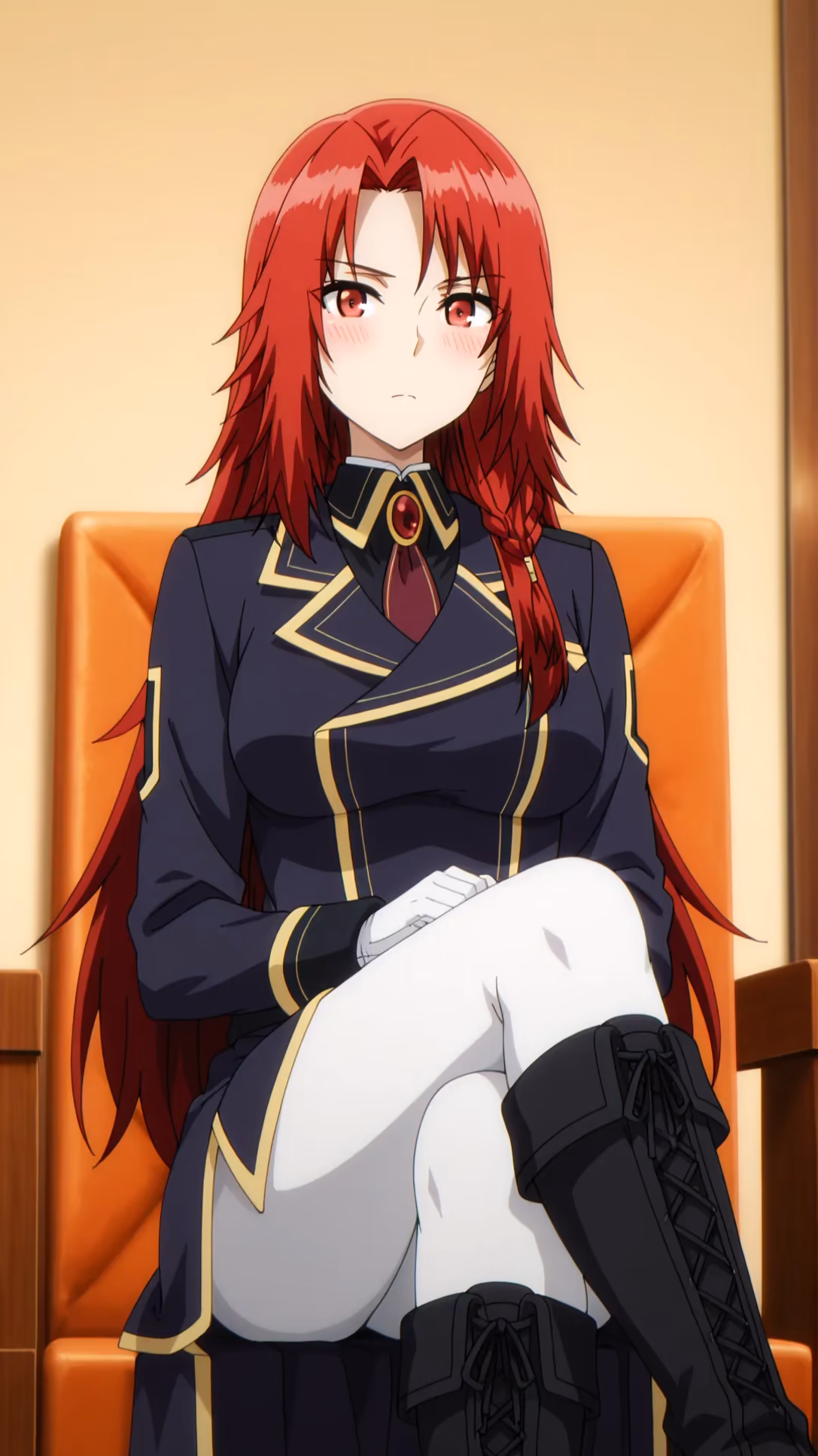 Iris Midgar from The Eminence In Shadow — image 120 of 216