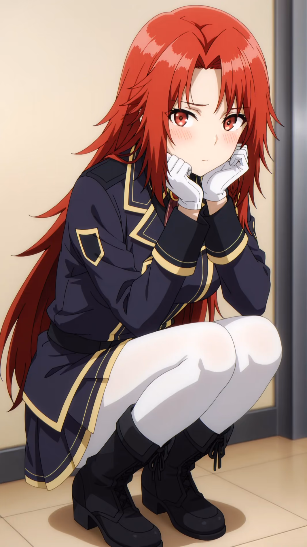 Iris Midgar from The Eminence In Shadow — image 121 of 216