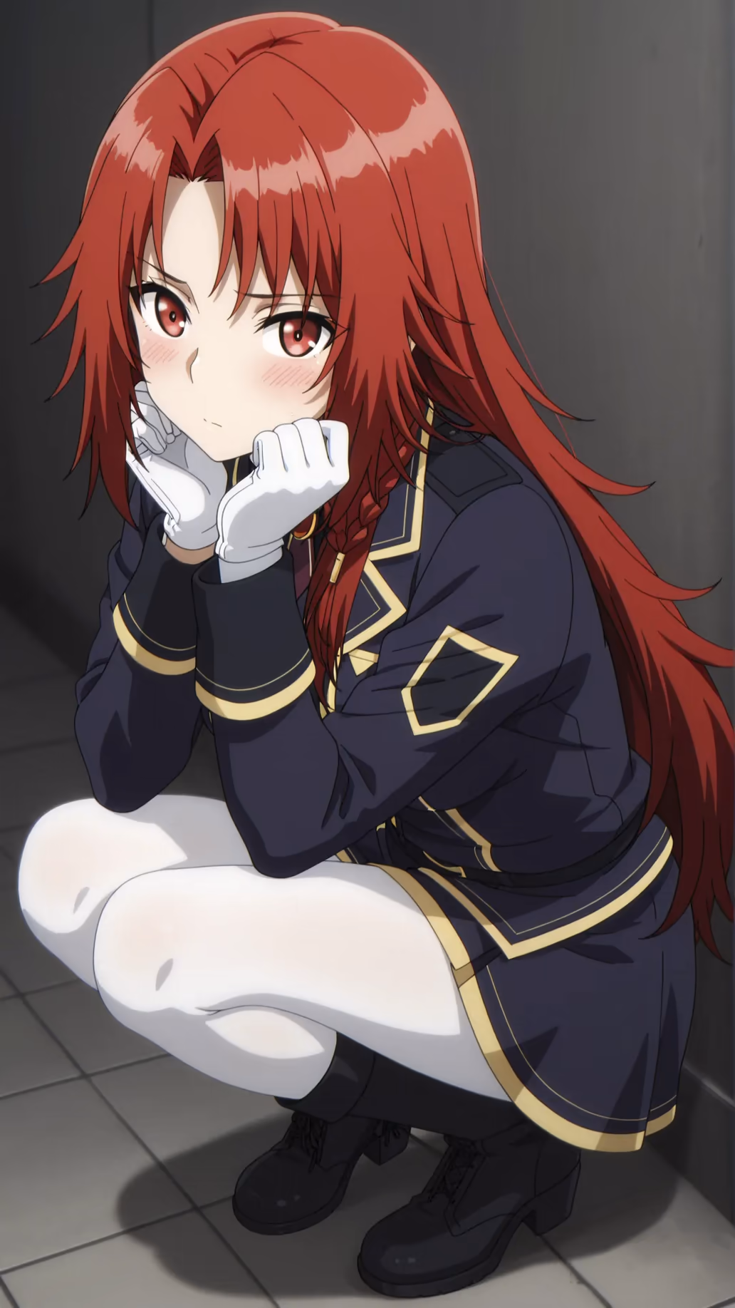 Iris Midgar from The Eminence In Shadow — image 13 of 216