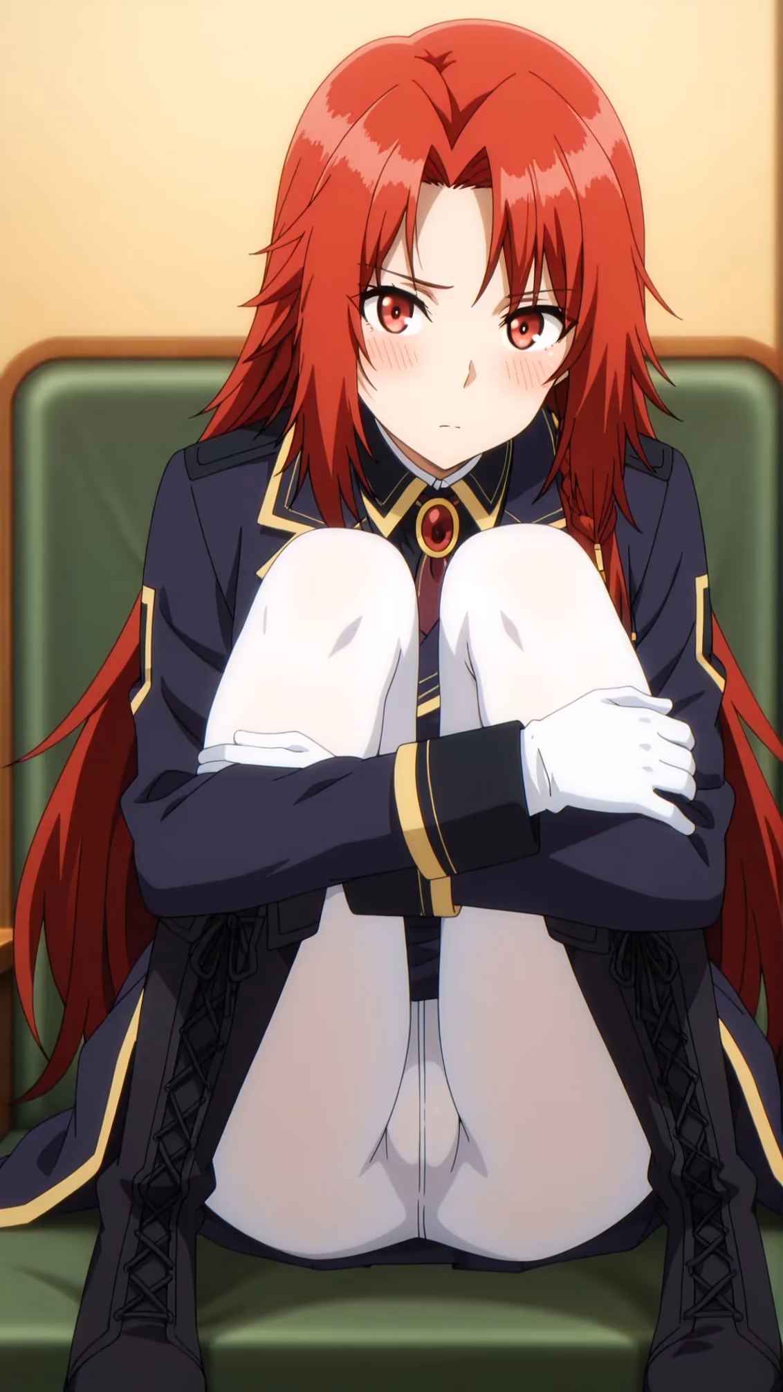 Iris Midgar from The Eminence In Shadow — image 144 of 216