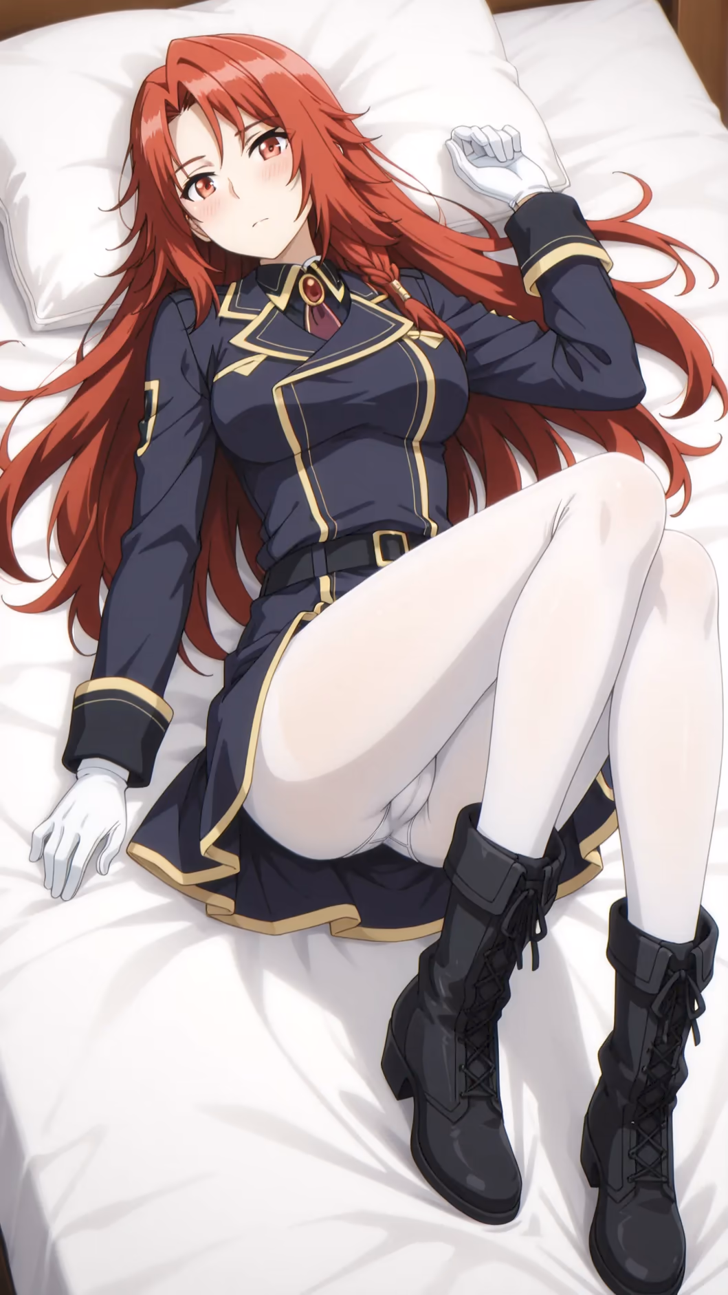 Iris Midgar from The Eminence In Shadow — image 154 of 216