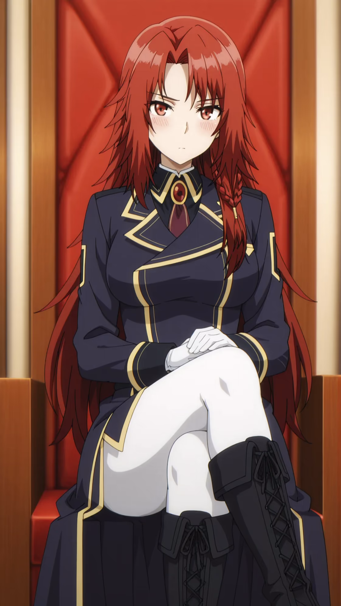 Iris Midgar from The Eminence In Shadow — image 189 of 216