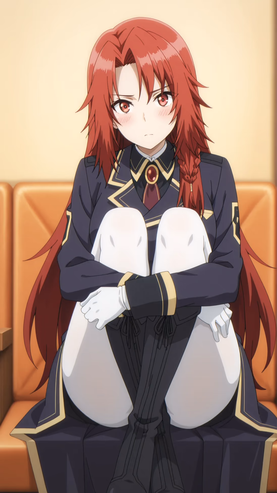 Iris Midgar from The Eminence In Shadow — image 210 of 216