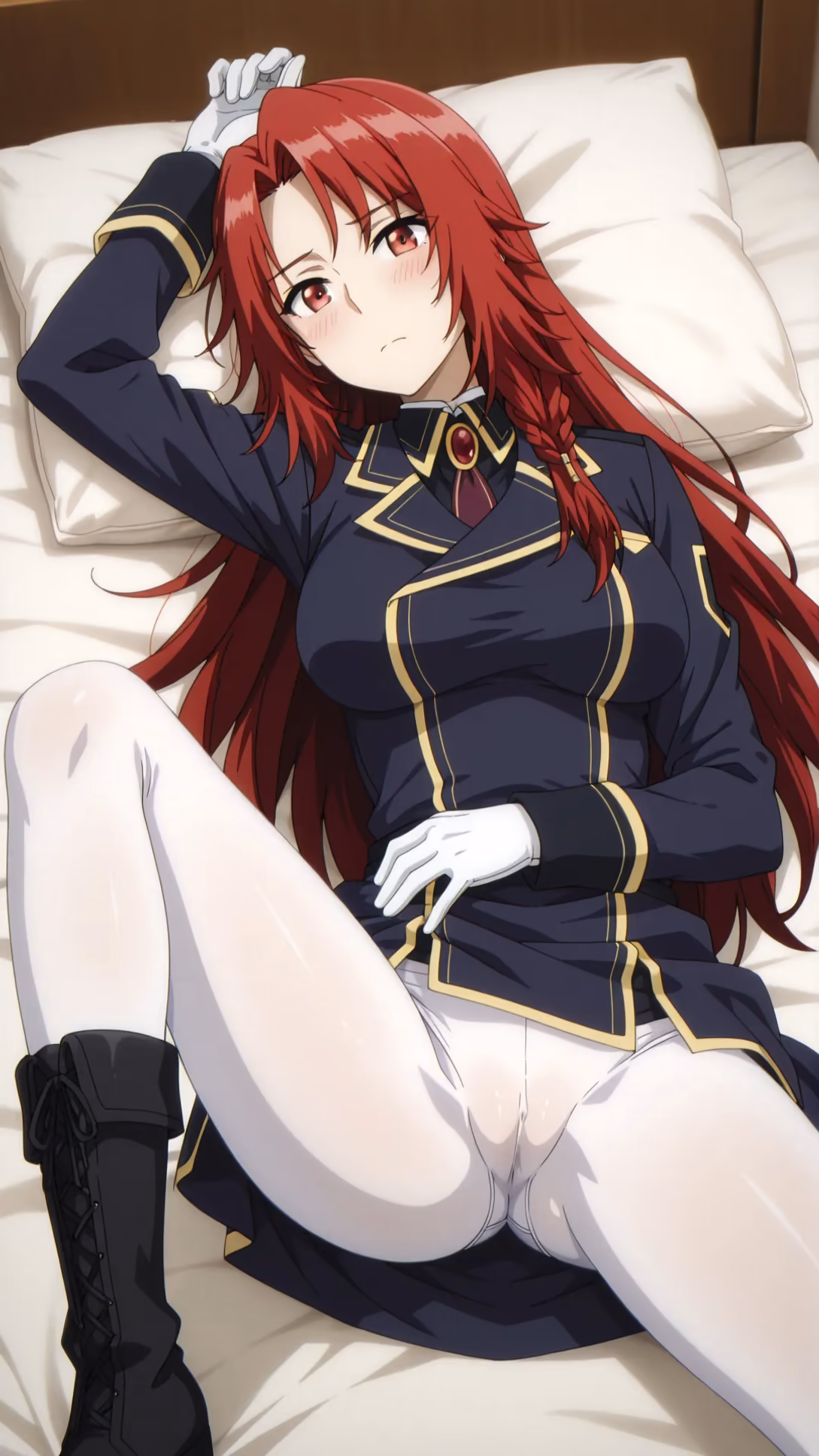 Iris Midgar from The Eminence In Shadow — gallery preview