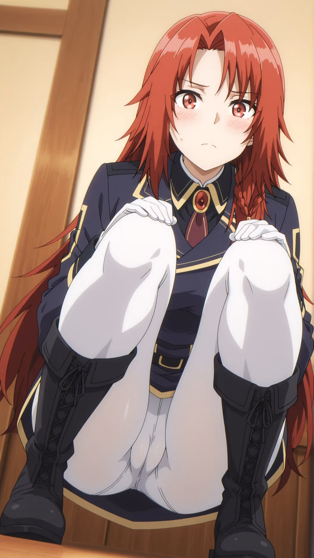 Iris Midgar from The Eminence In Shadow — image 50 of 216