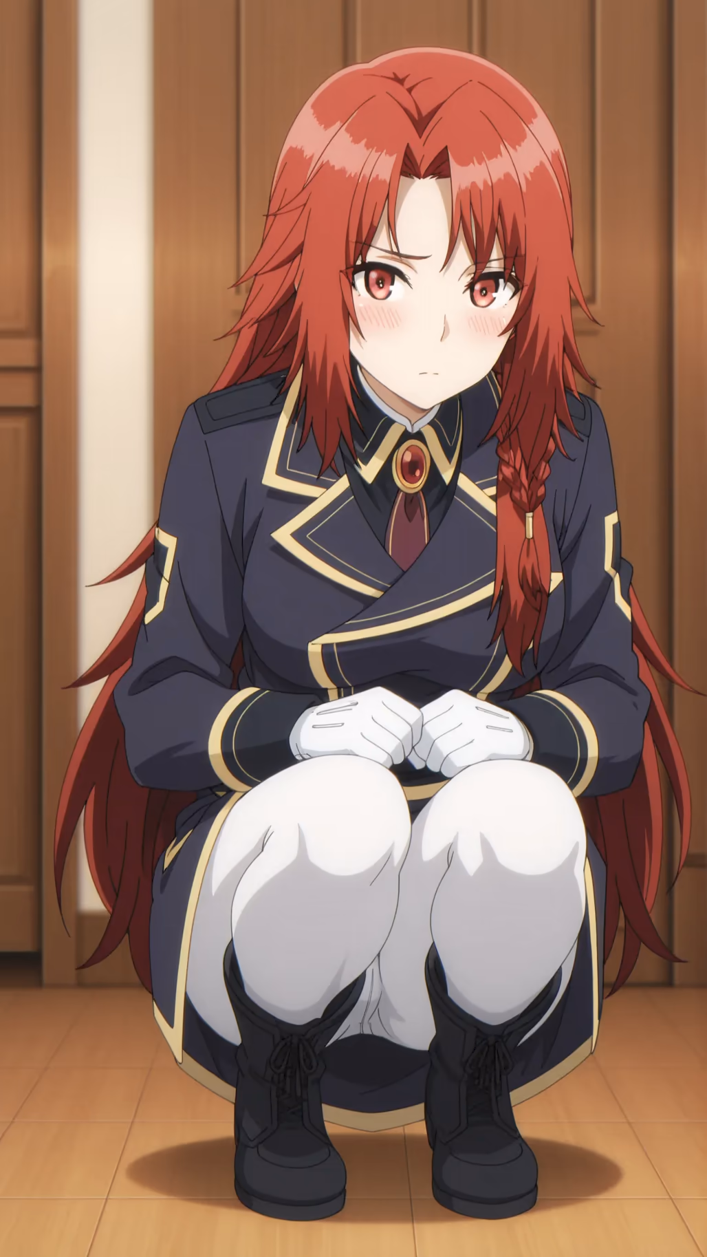 Iris Midgar from The Eminence In Shadow — image 73 of 216