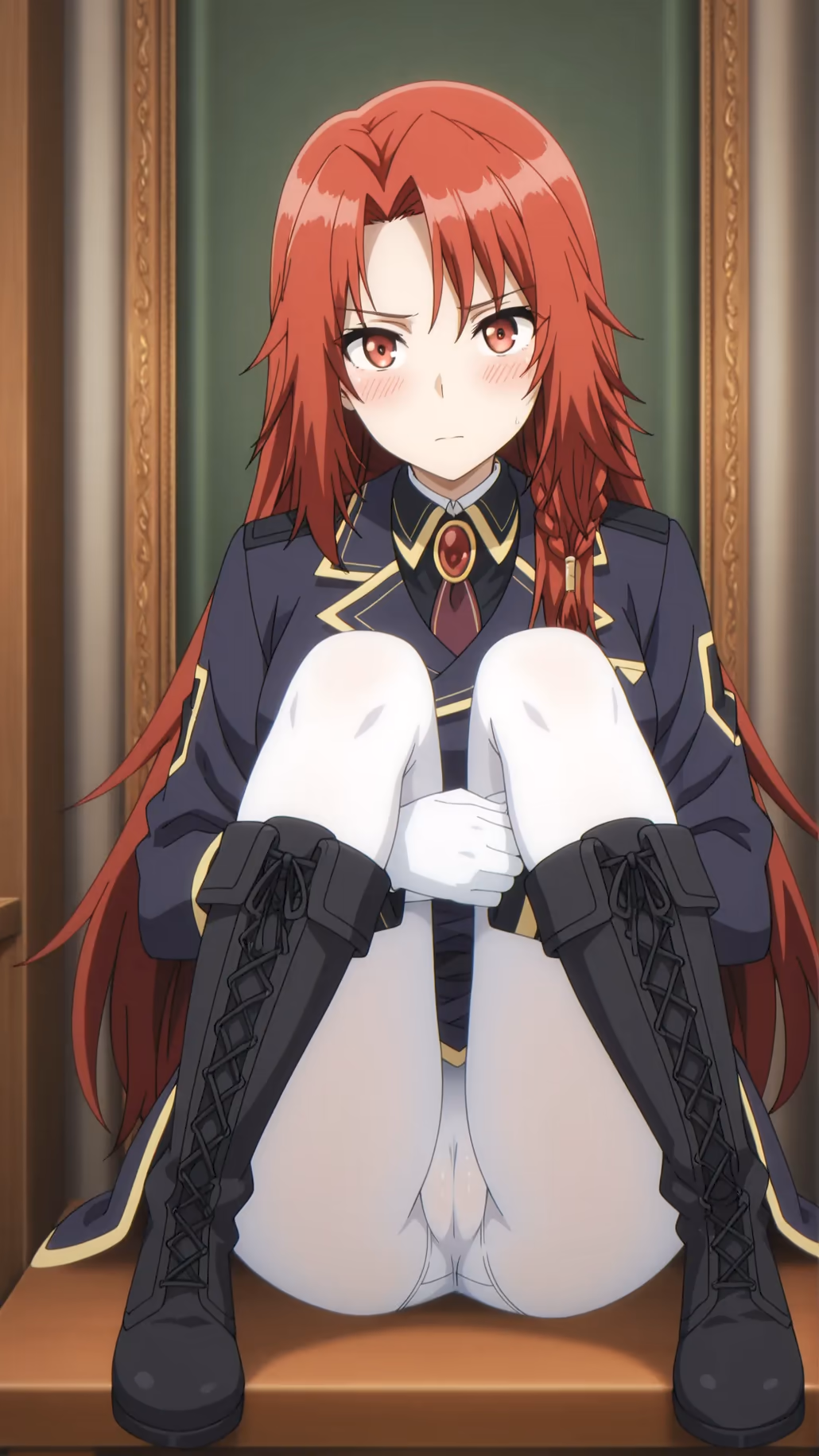 Iris Midgar from The Eminence In Shadow — image 80 of 216