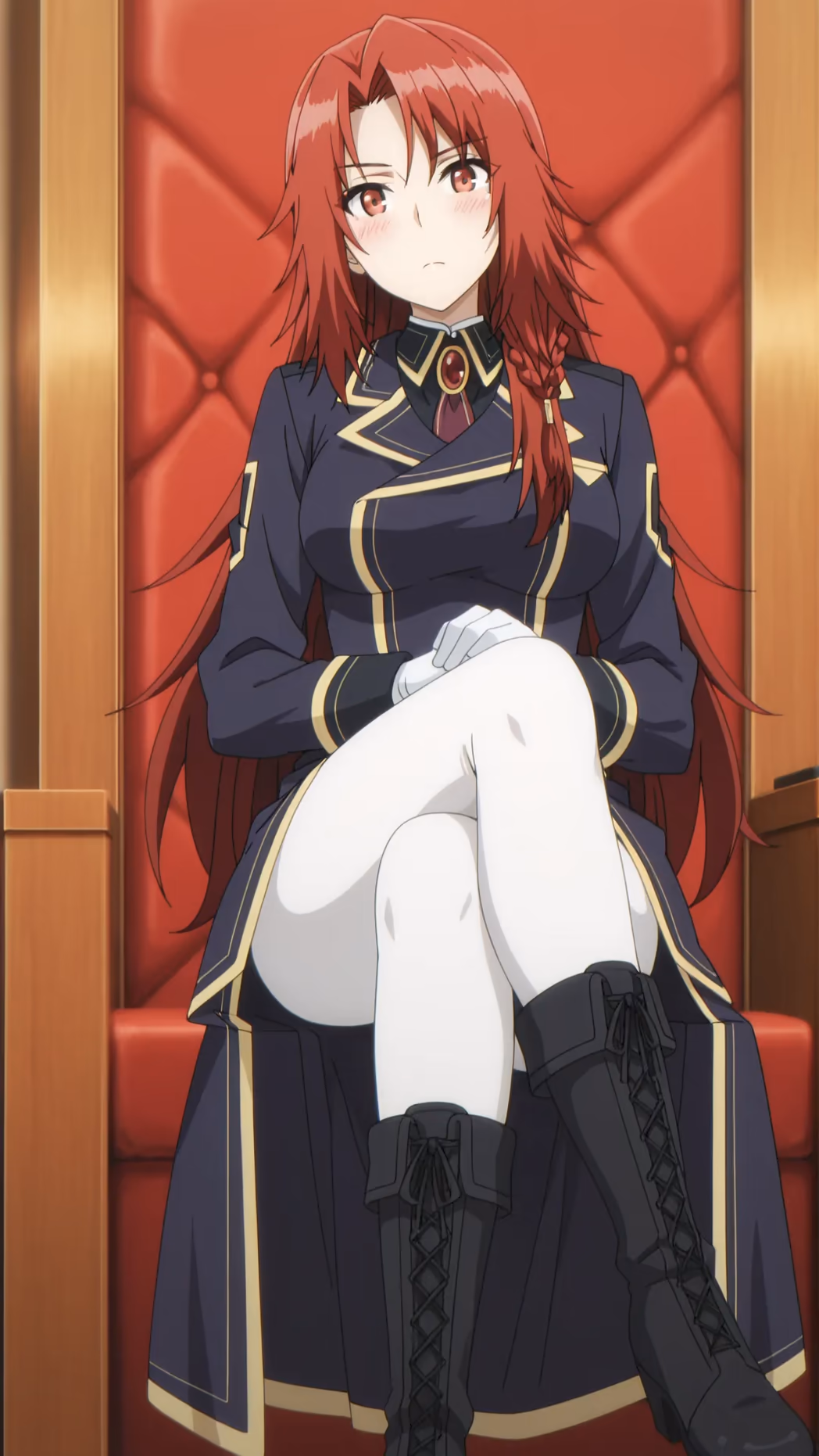 Iris Midgar from The Eminence In Shadow — image 96 of 216