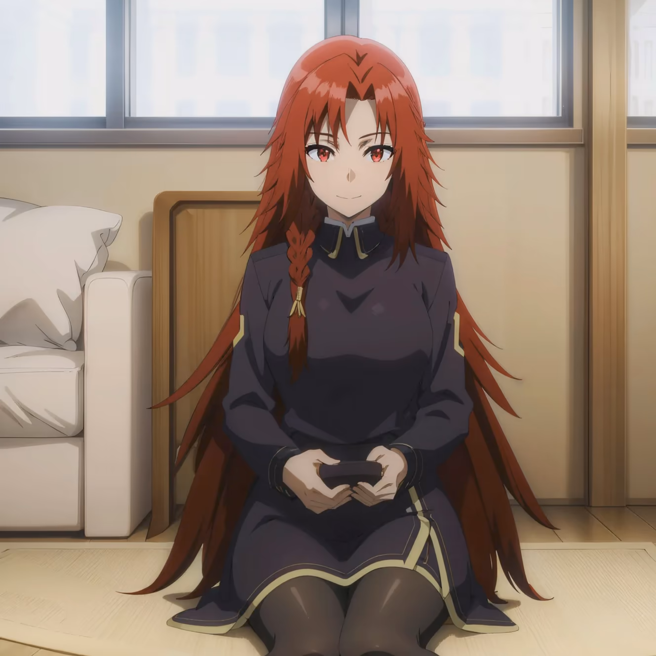 Iris Midgar from The Eminence In Shadow — image 5 of 44