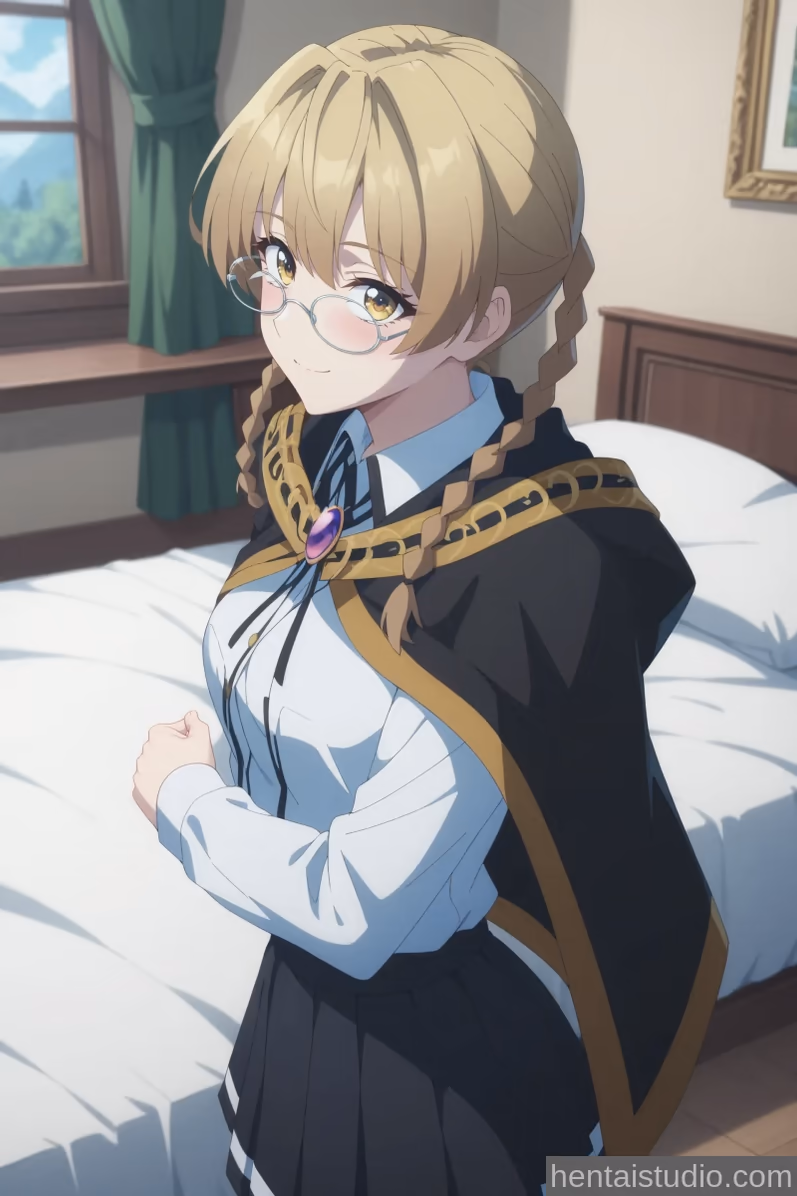 Iris Stellamaris from Wistoria: Wand And Sword — image 23 of 85