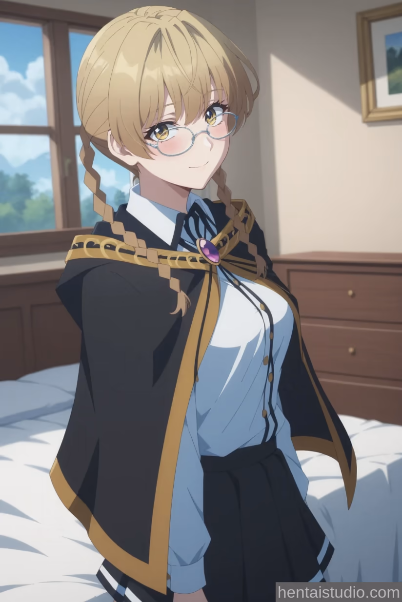 Iris Stellamaris from Wistoria: Wand And Sword — image 56 of 85