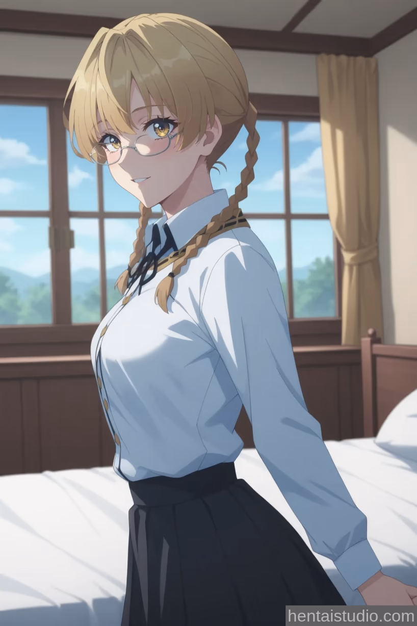 Iris Stellamaris from Wistoria: Wand And Sword — image 68 of 85