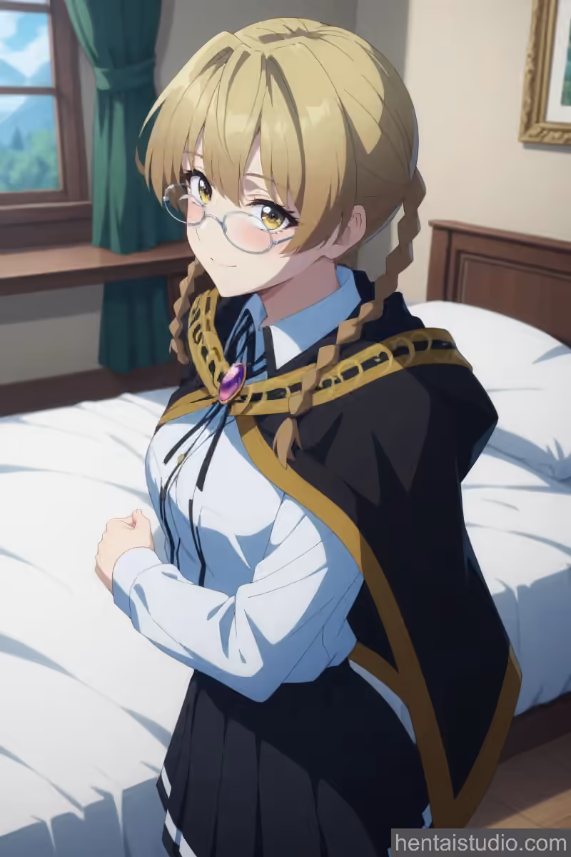 Iris Stellamaris - Wistoria: Wand and Sword (Tsue to Tsurugi no Wistoria) - Hentai Gallery - 85 Images — image 23 of 85
