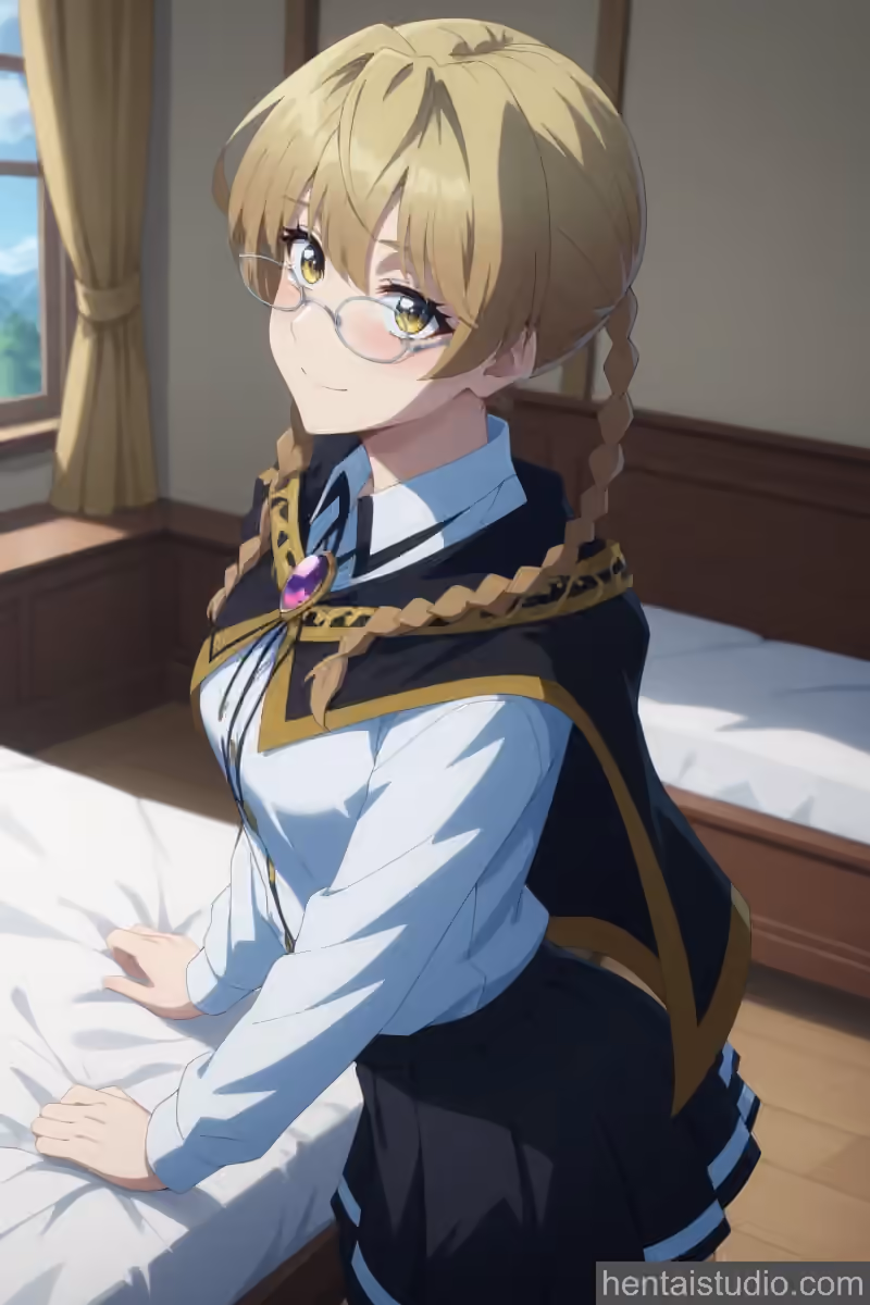 Iris Stellamaris - Wistoria: Wand and Sword (Tsue to Tsurugi no Wistoria) - Hentai Gallery - 85 Images — image 45 of 85