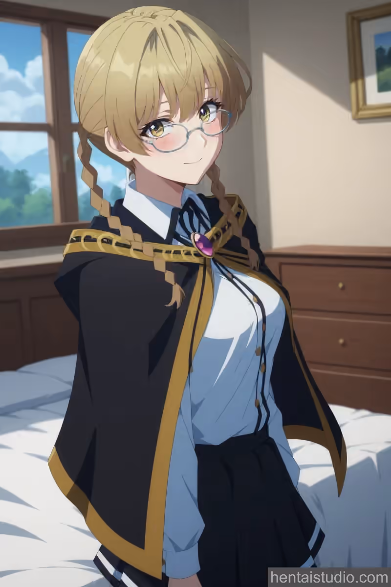 Iris Stellamaris - Wistoria: Wand and Sword (Tsue to Tsurugi no Wistoria) - Hentai Gallery - 85 Images — image 56 of 85