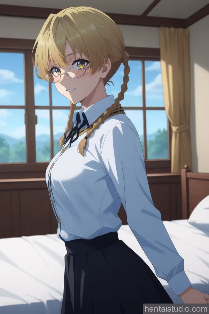 Iris Stellamaris - Wistoria: Wand and Sword (Tsue to Tsurugi no Wistoria) - Hentai Gallery - 85 Images — image 68 of 85