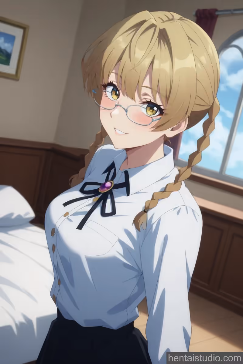 Iris Stellamaris - Wistoria: Wand and Sword (Tsue to Tsurugi no Wistoria) - Hentai Gallery - 85 Images — image 78 of 85