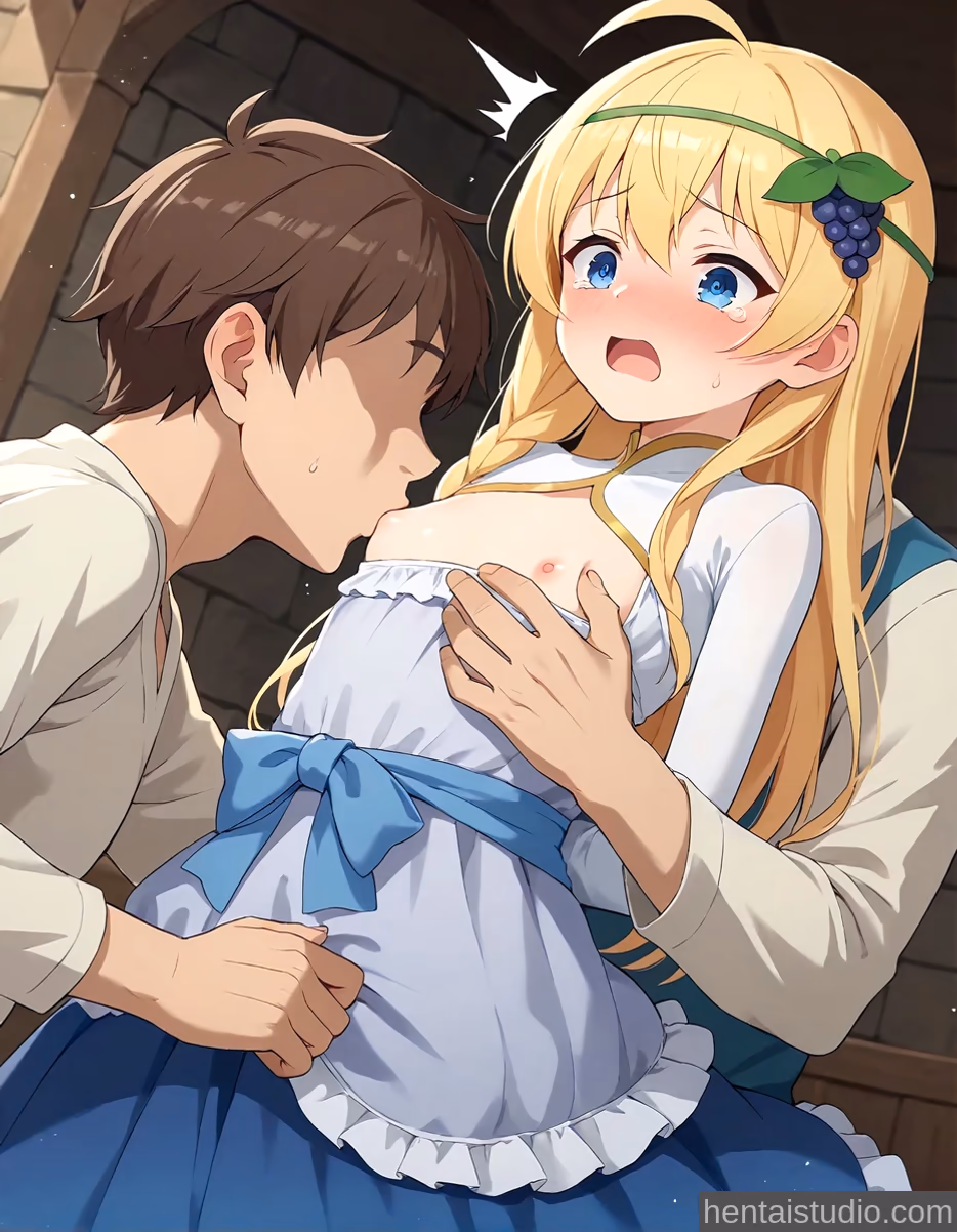 Iris Stylish Sword Belzerg from KonoSuba: God's Blessing on This Wonderful World! (Kono Subarashii Sekai ni Shukufuku o!) — image 5 of 14