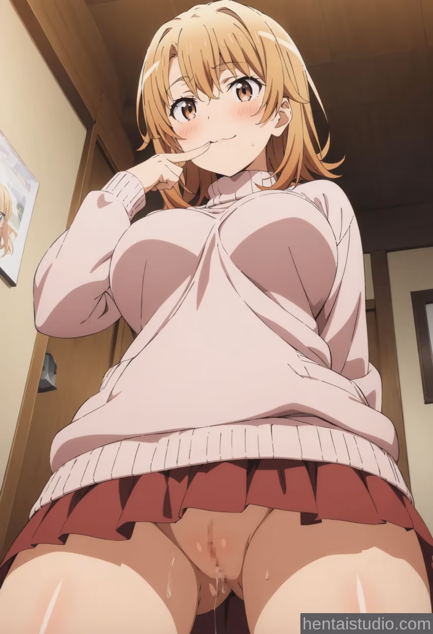 Iroha Isshiki from My Teen Romantic Comedy SNAFU Too — image 15 of 99