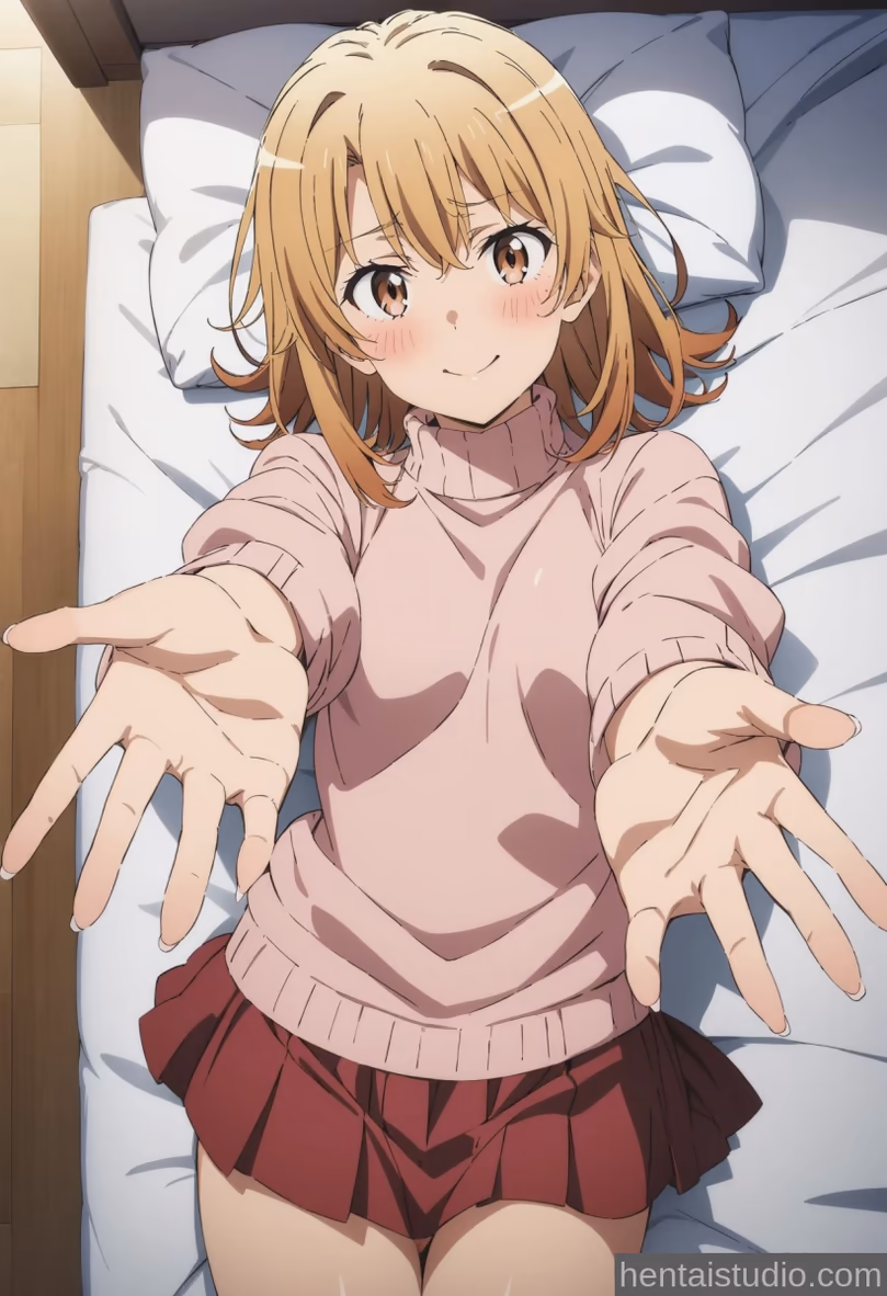 Iroha Isshiki from My Teen Romantic Comedy SNAFU Too — image 18 of 99