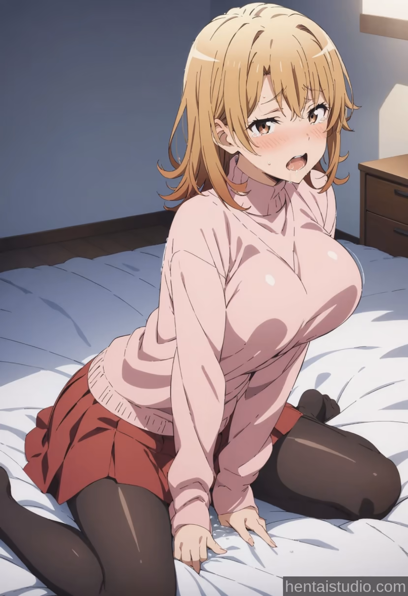 Iroha Isshiki from My Teen Romantic Comedy SNAFU Too — image 37 of 99