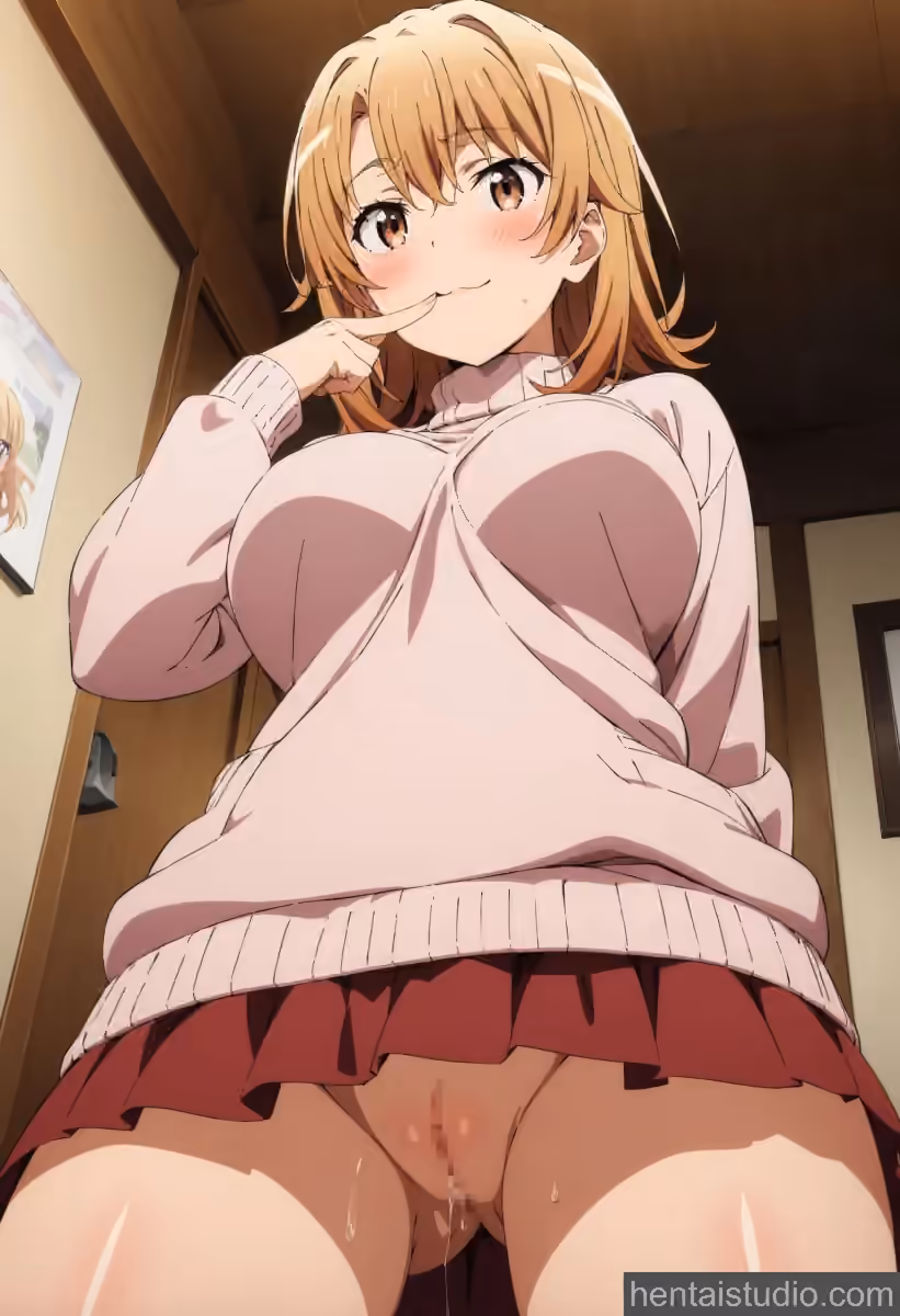 Iroha Isshiki - My Teen Romantic Comedy SNAFU (Oregairu) - Hentai Gallery 5 - 99 Images — image 15 of 99