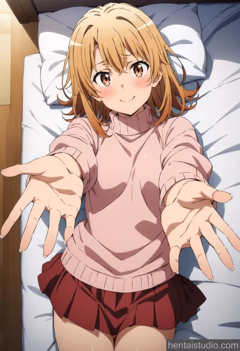 Iroha Isshiki - My Teen Romantic Comedy SNAFU (Oregairu) - Hentai Gallery 5 - 99 Images — image 18 of 99